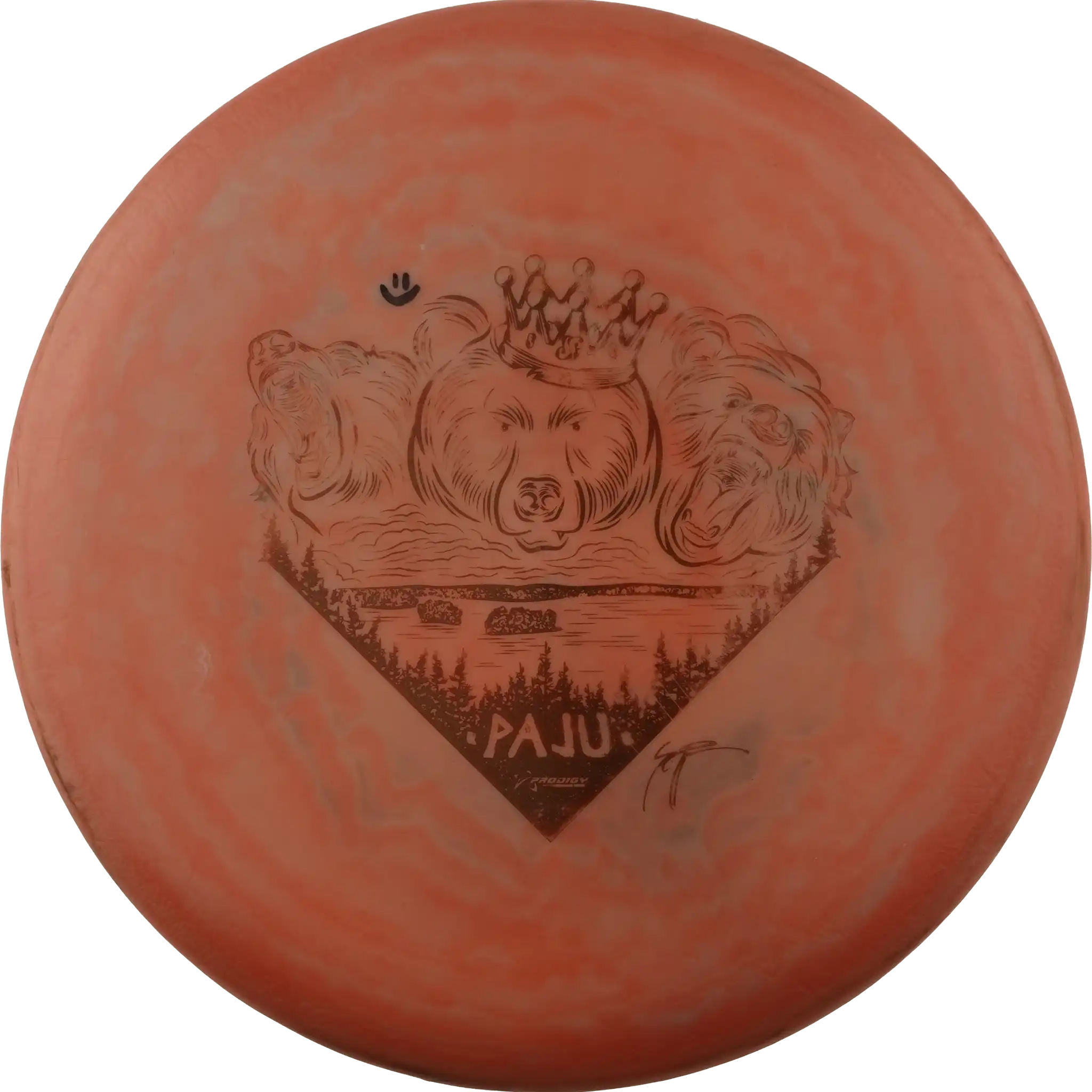 500 Spectrum PA1 - Otso 3 - Seppo Paju