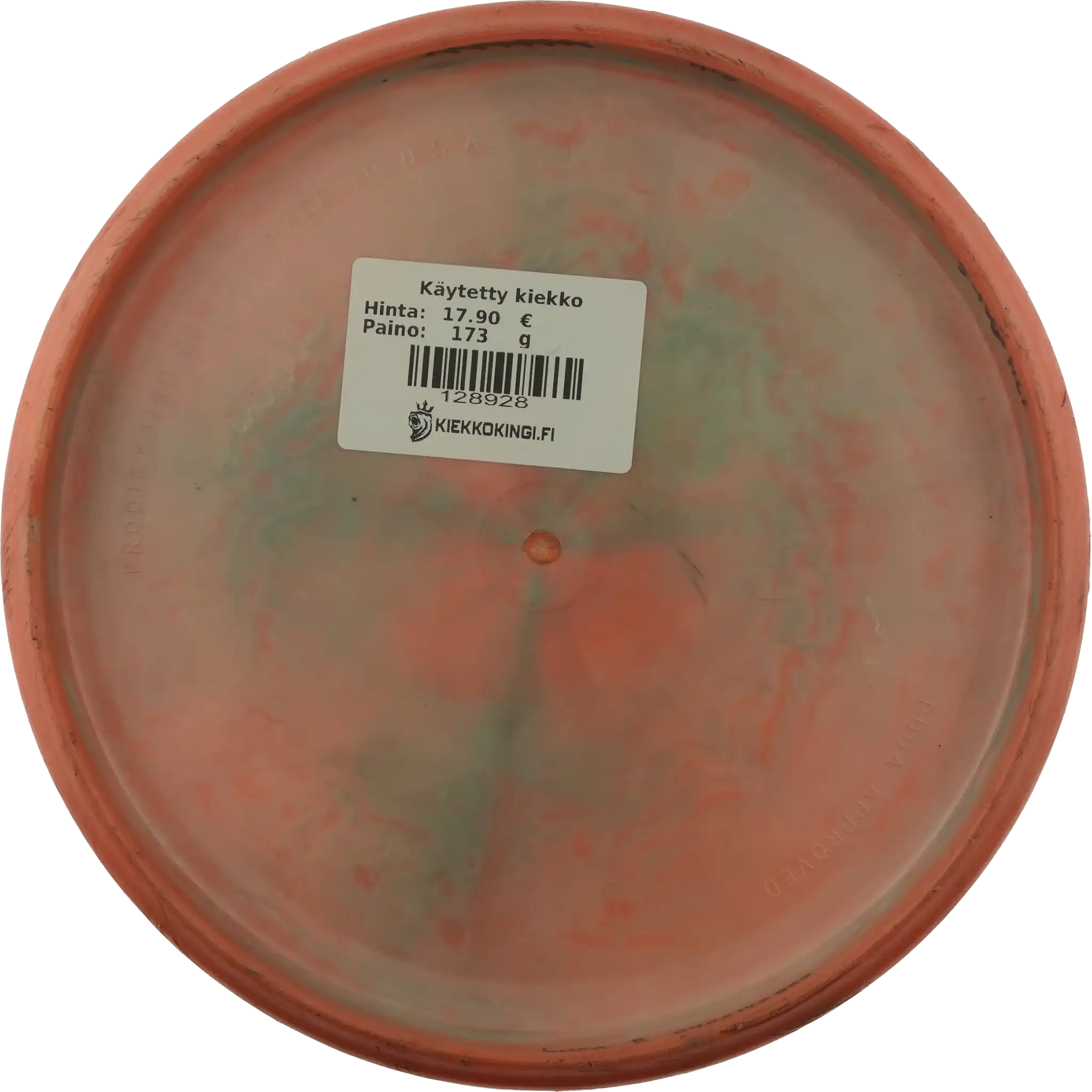 500 Spectrum PA1 - Otso 3 - Seppo Paju