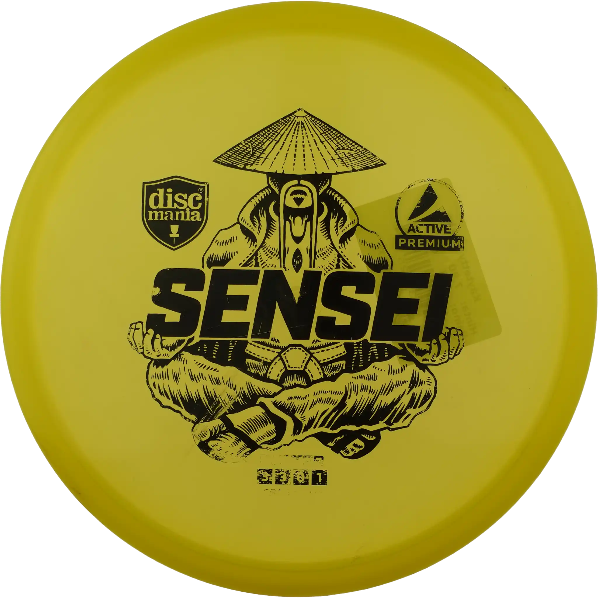 Active Premium Sensei