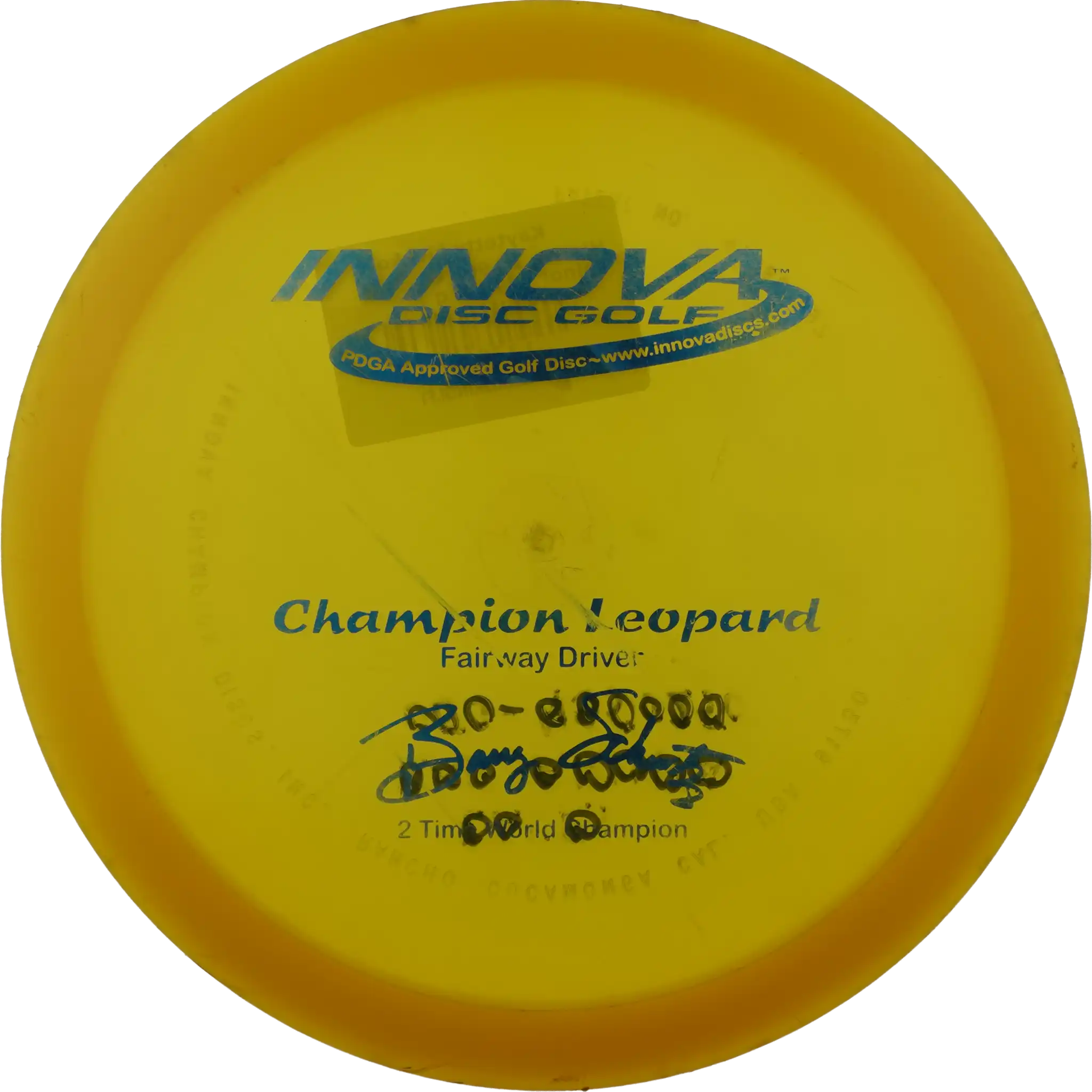 Champion Leopard - PFN
