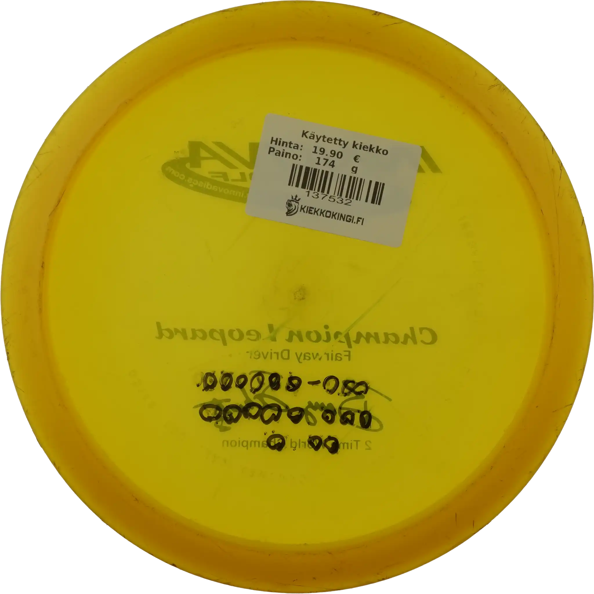 Champion Leopard - PFN