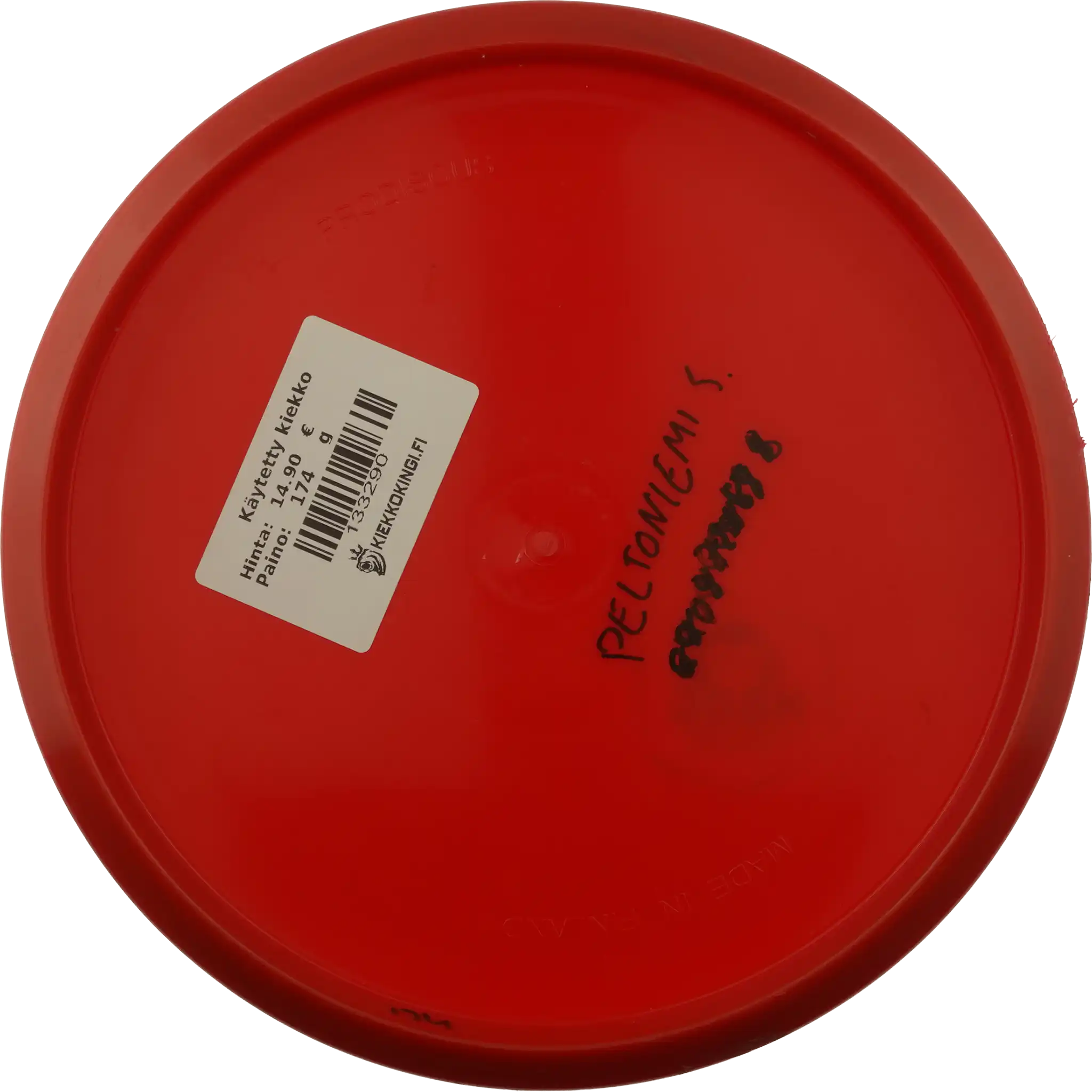 Ultrium Jokeri - NBDG