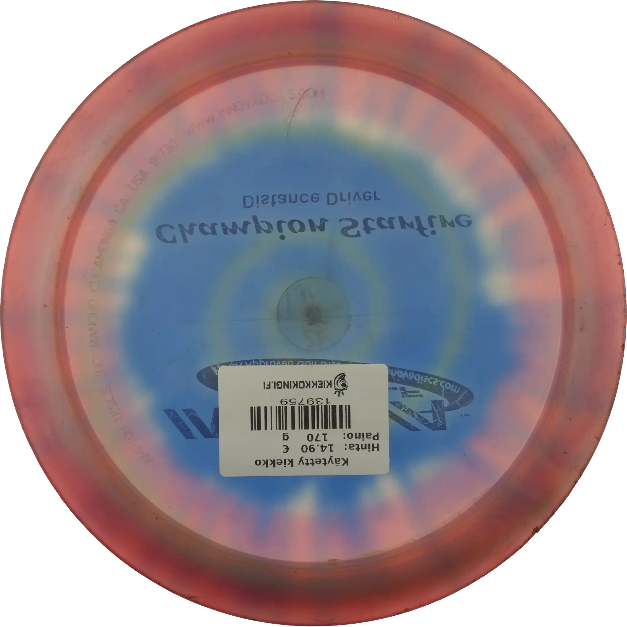 Champion Starfire - PFN