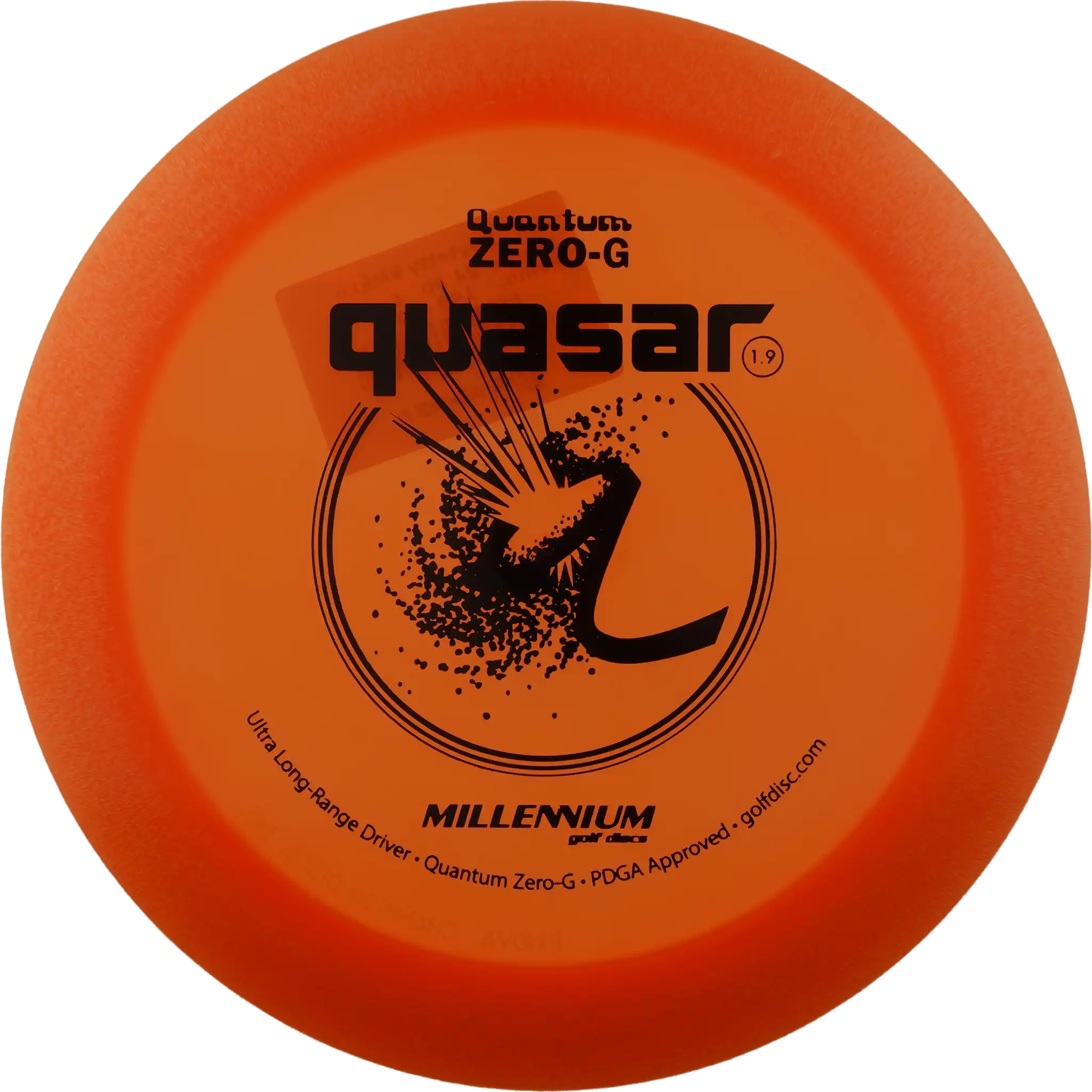 Quantum Zero-G Quasar