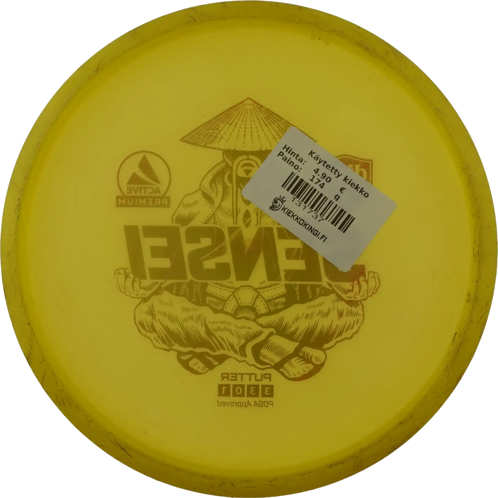 Active Premium Sensei