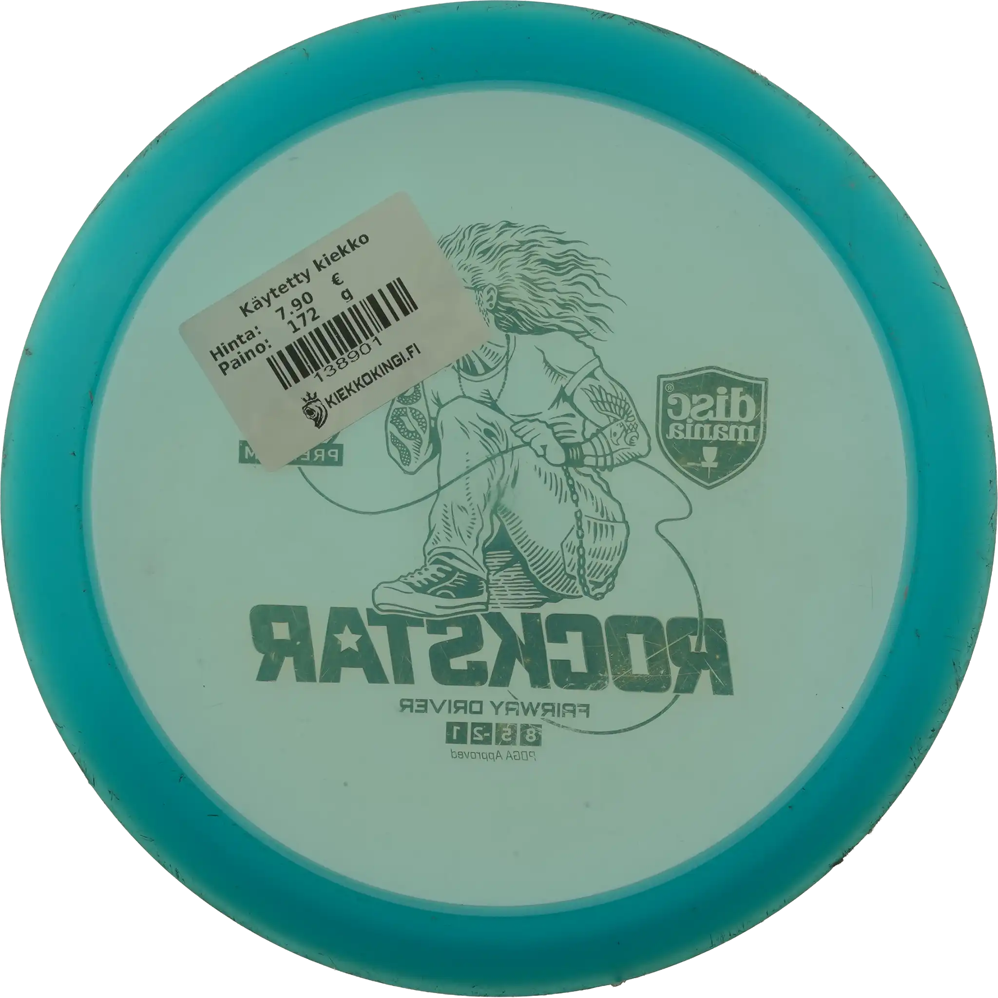 Active Premium Rockstar