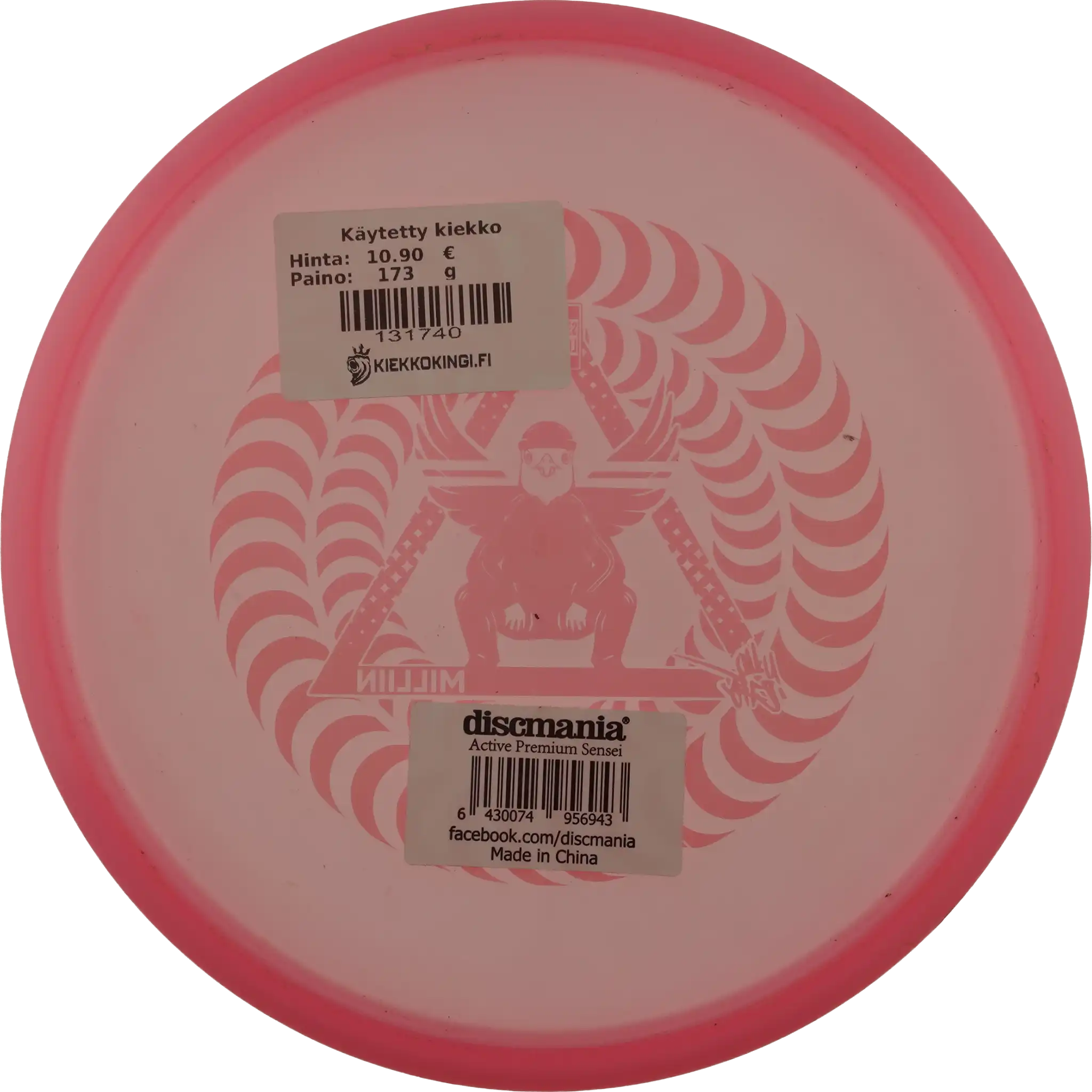 Active Premium Sensei - Niko Rättyä