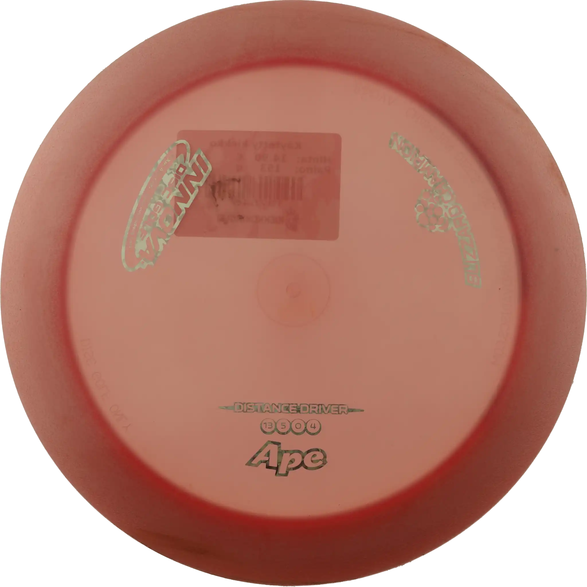 Blizzard Champion Ape