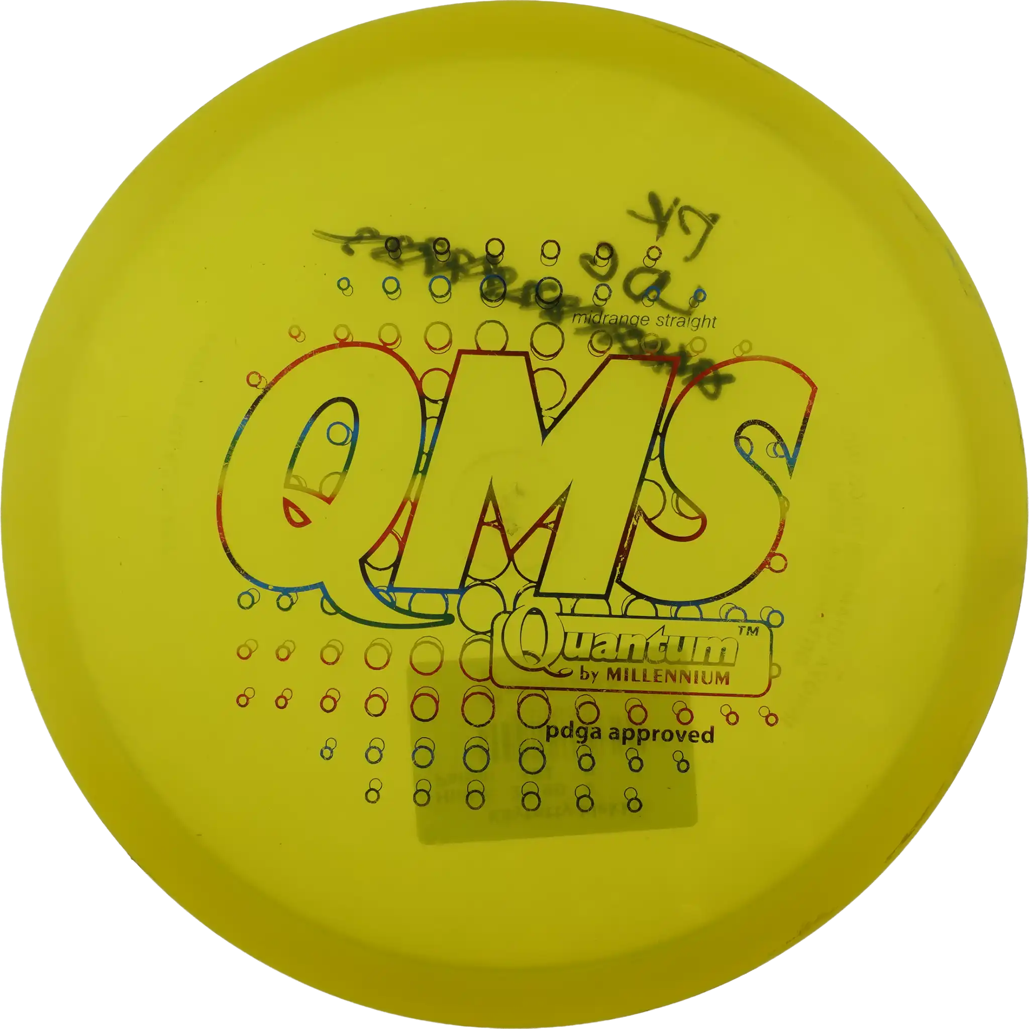 Quantum QMS