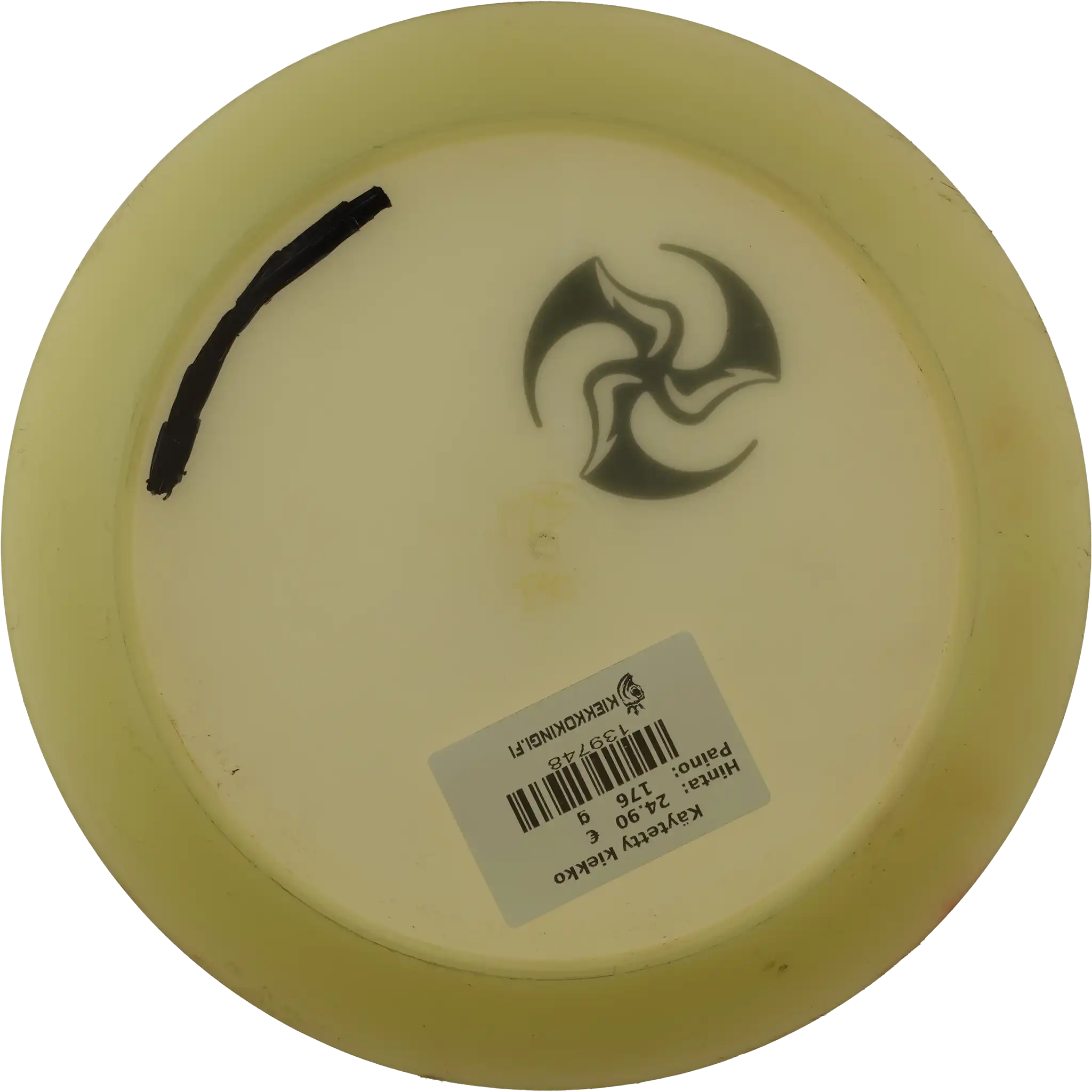 Glow Champion Boss - Huk Lab