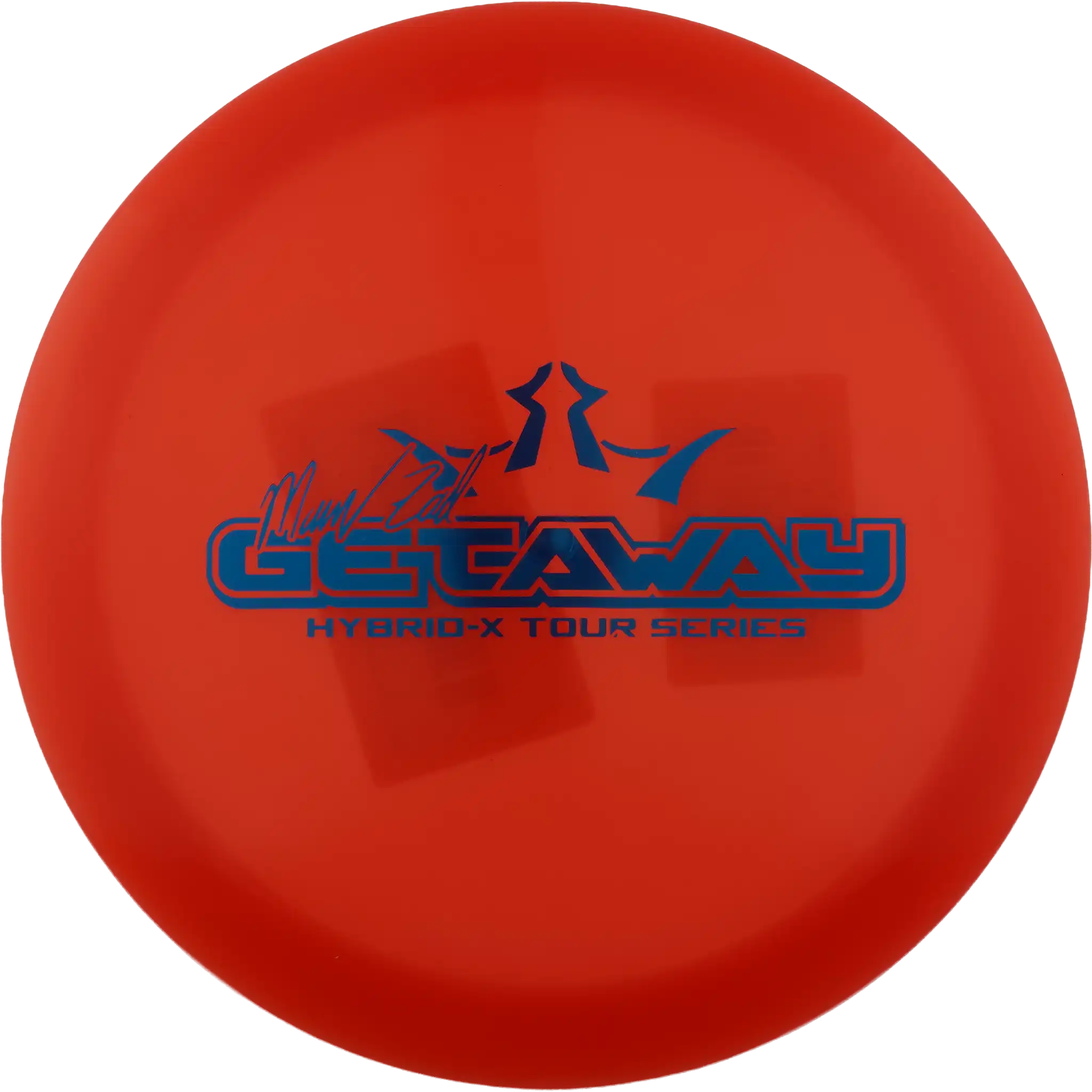 Hybrid-X Getaway - Mason Ford