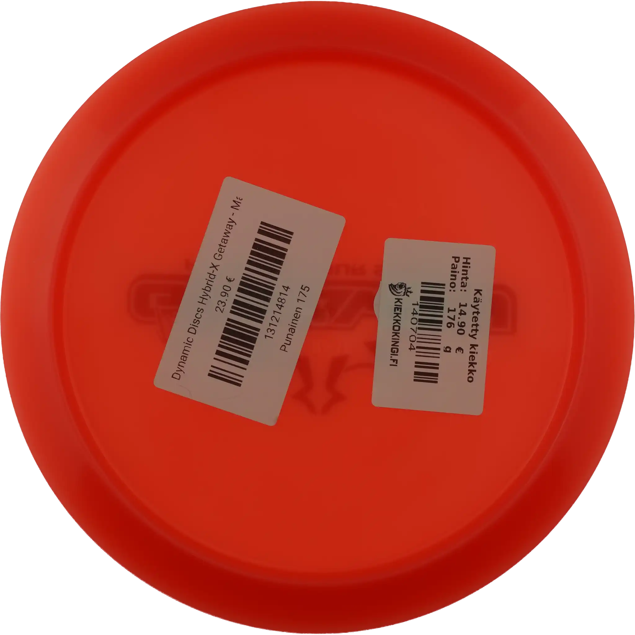 Hybrid-X Getaway - Mason Ford