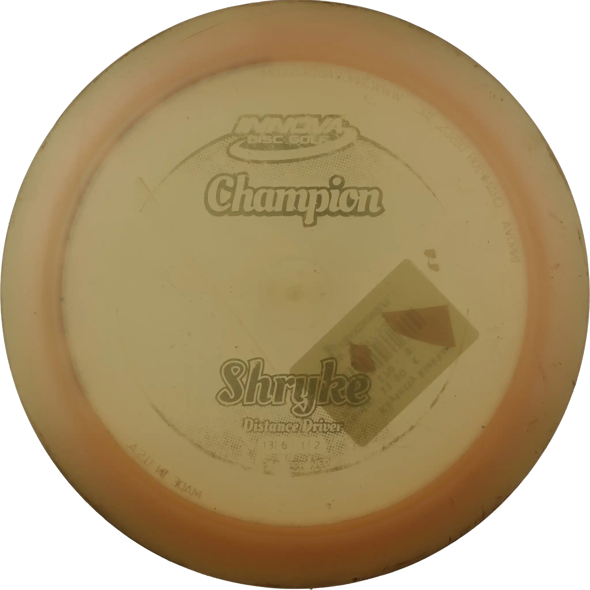 Champion Shryke