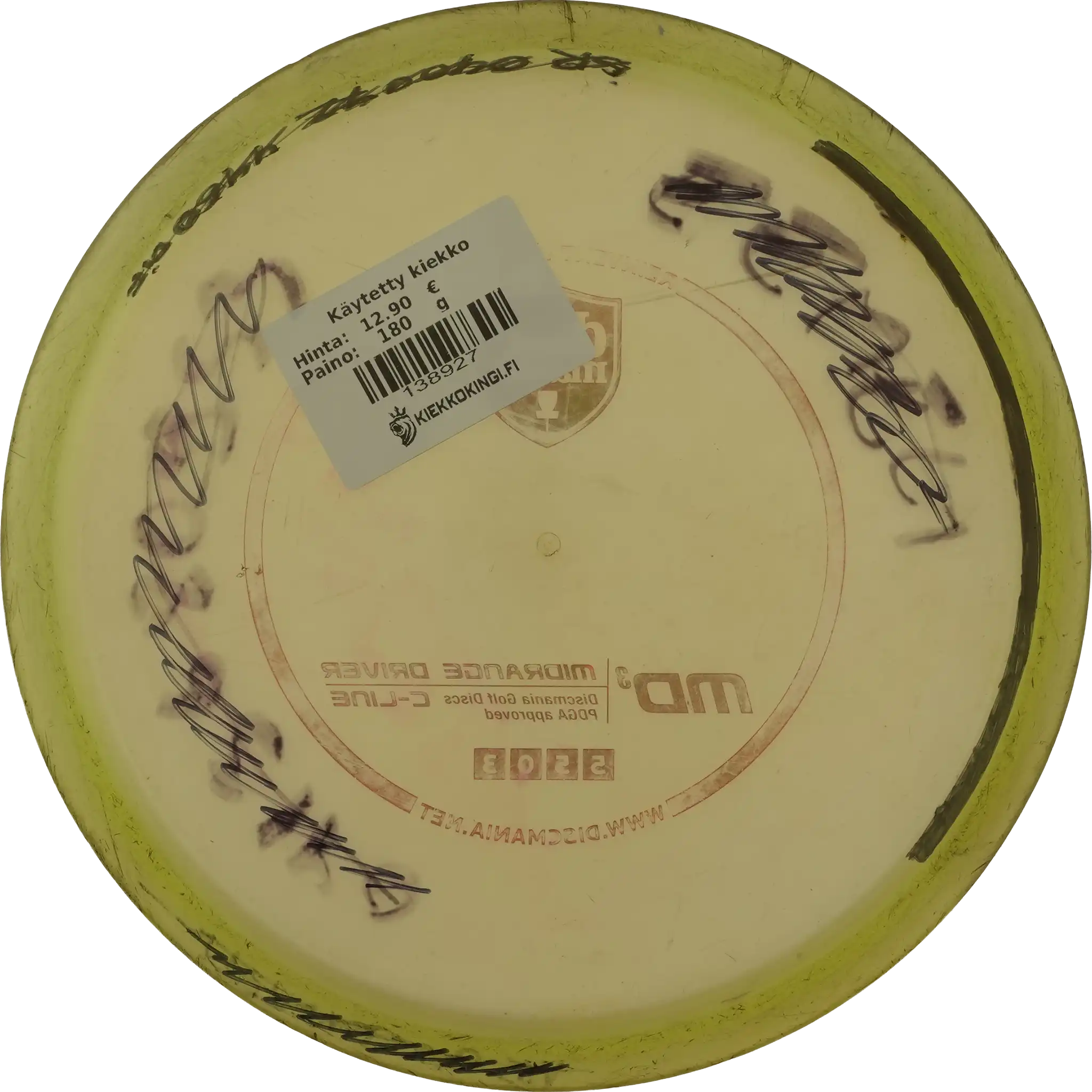 C-Line MD3 - Innova Made