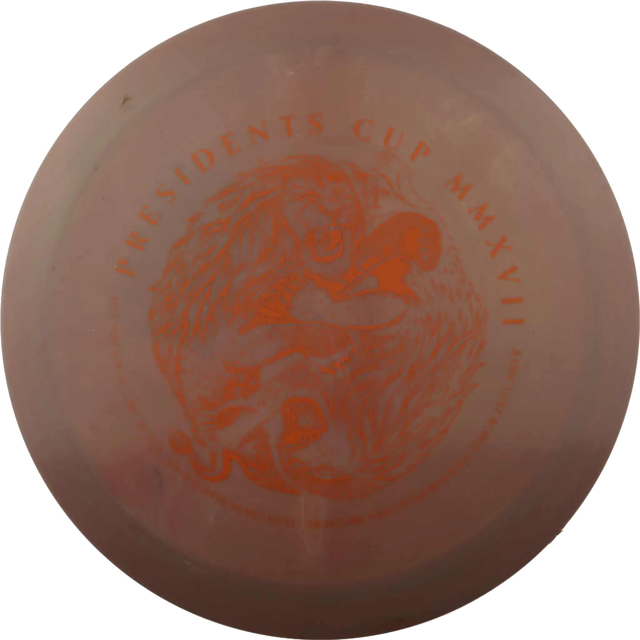 Swirly S-Line TDx - Presidents Cup