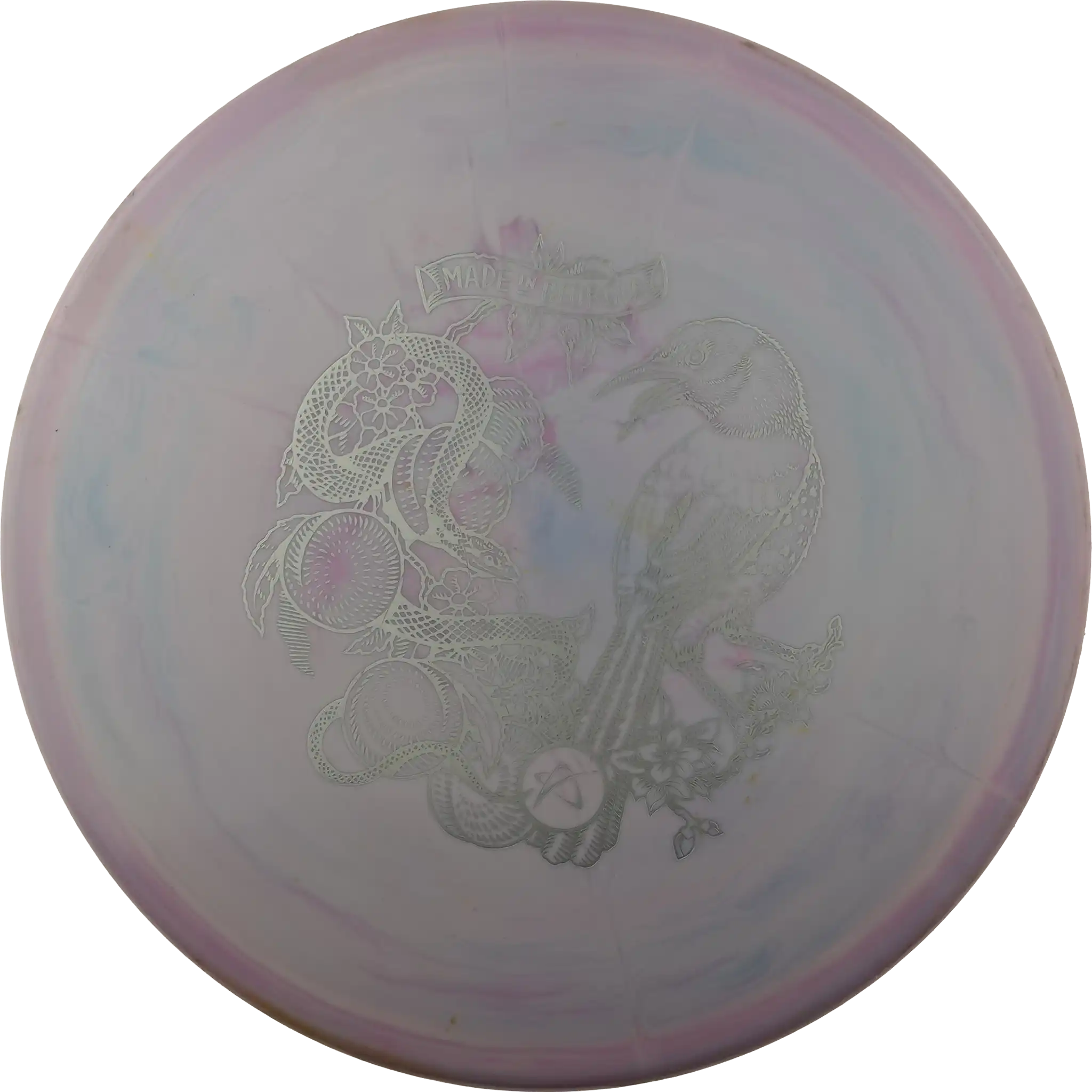 500 Spectrum A2 - Special Stamp