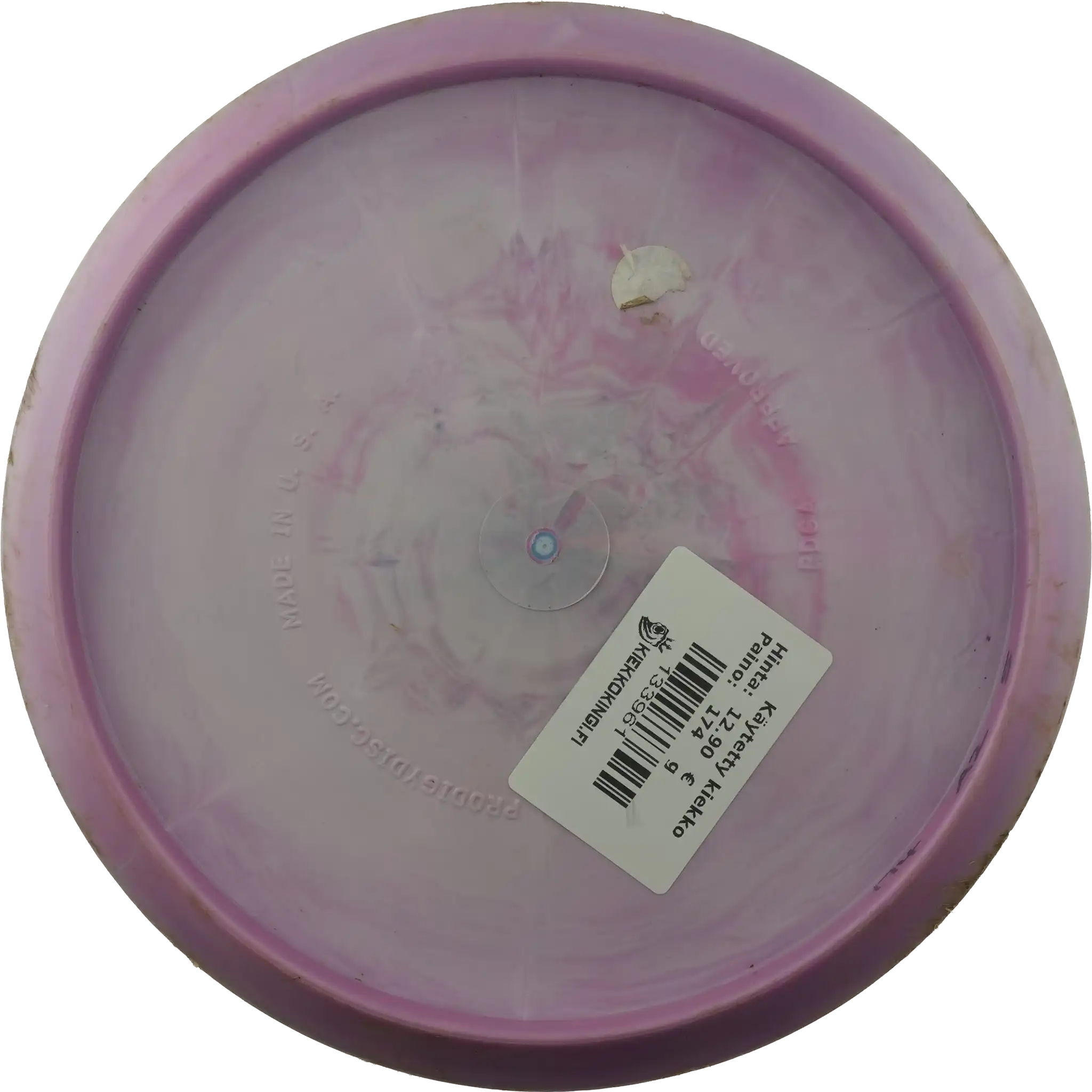 500 Spectrum A2 - Special Stamp