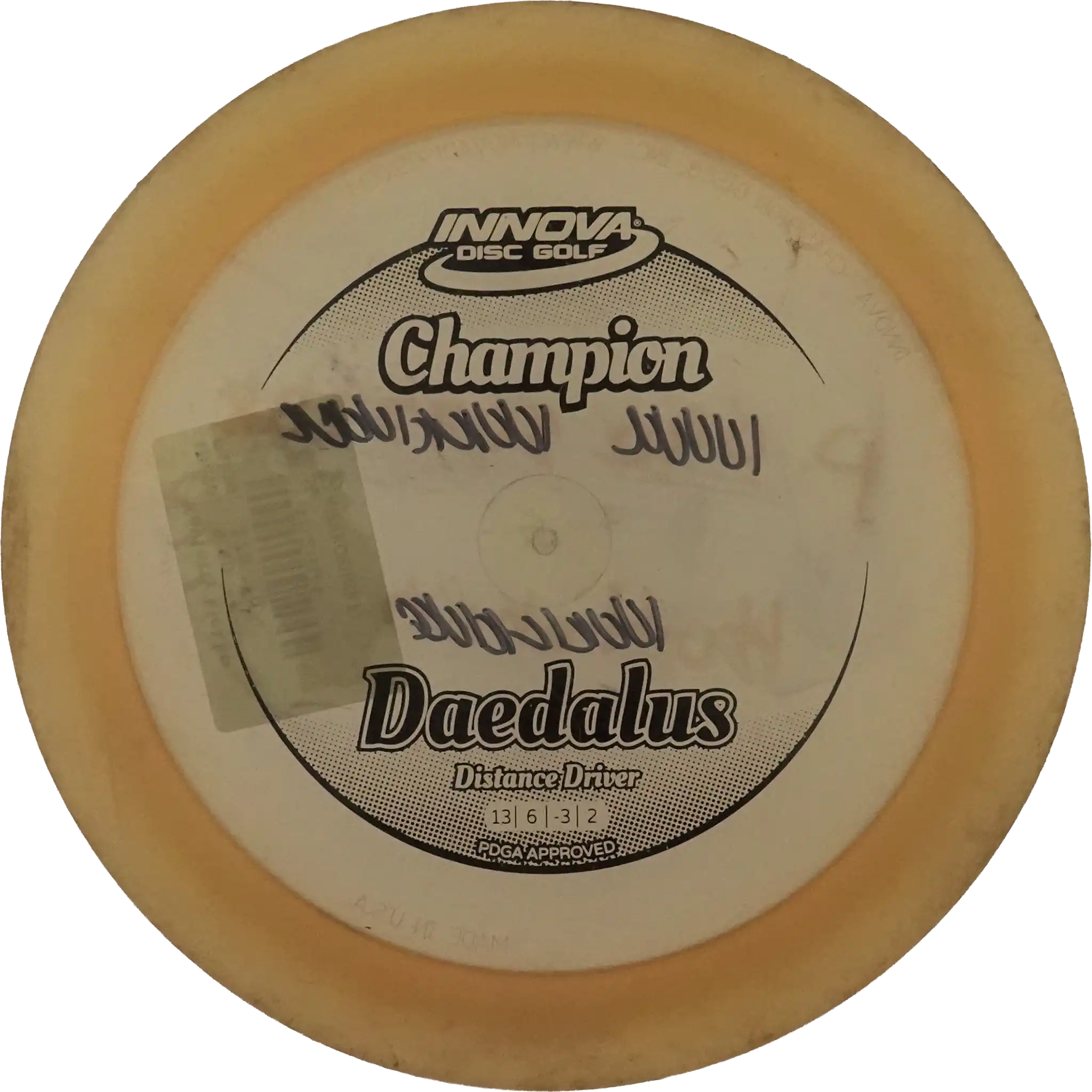 Champion Daedalus