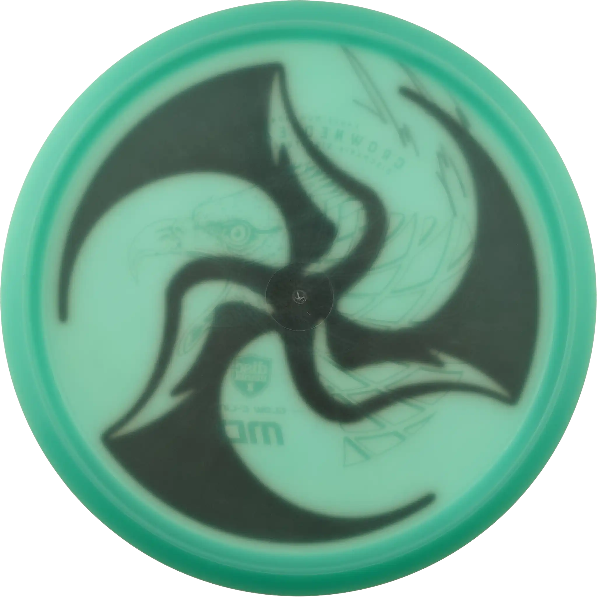 Color Glow C-Line MD3 - Crowned Eagle - Huk Lab