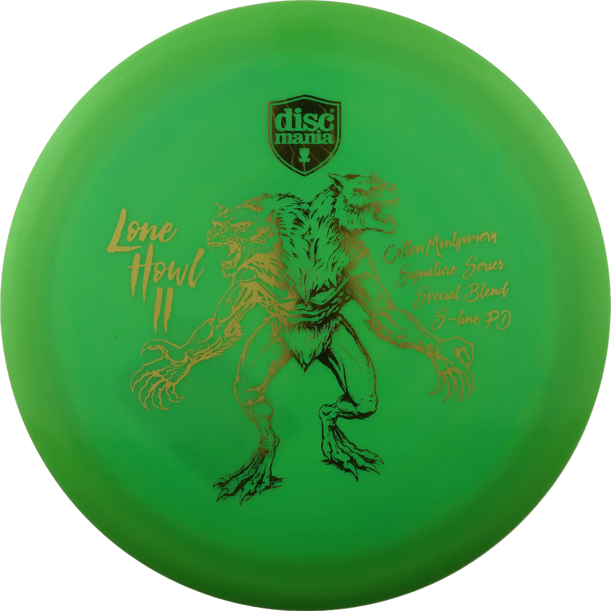 Special Blend S-Line PD - Lone Howl II - Colten Montgomery