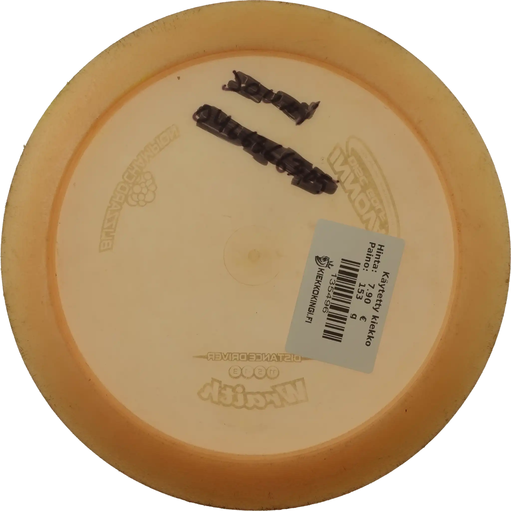 Blizzard Champion Wraith