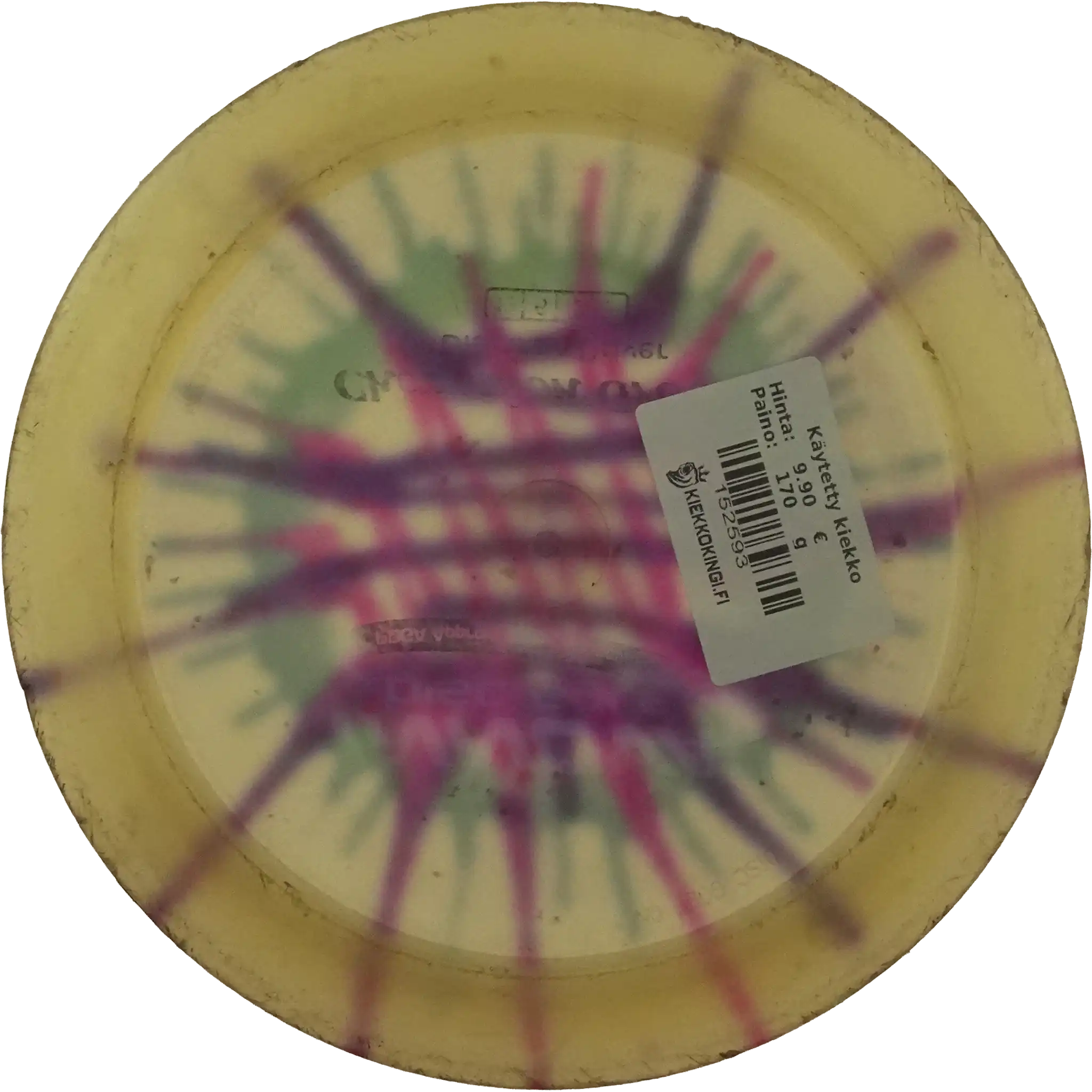 Champion Groove