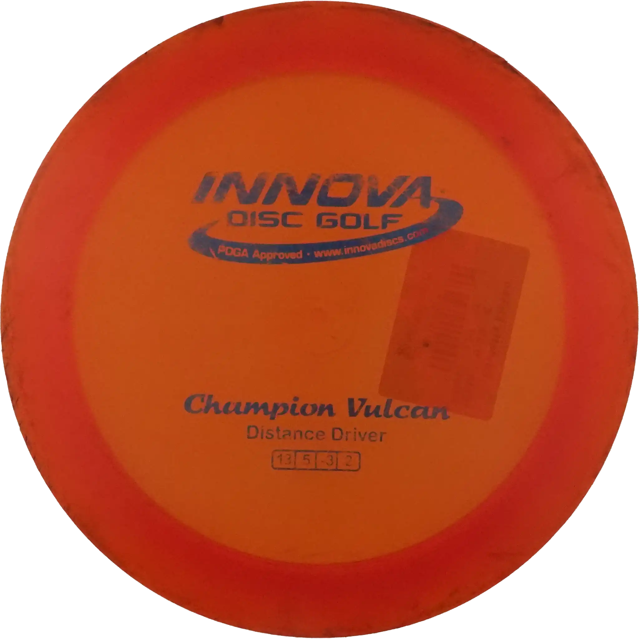 Champion Vulcan