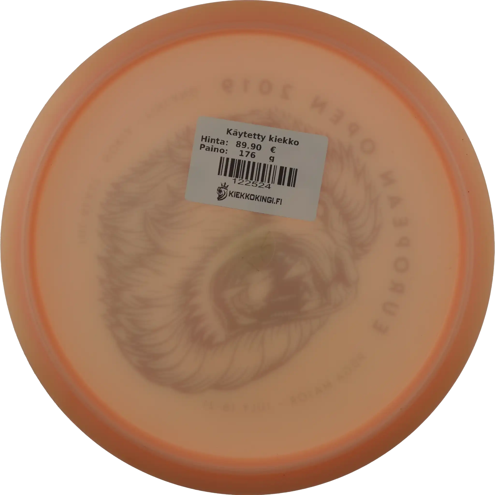 Color Glow C-Line MD5 - European Open - Innova Made