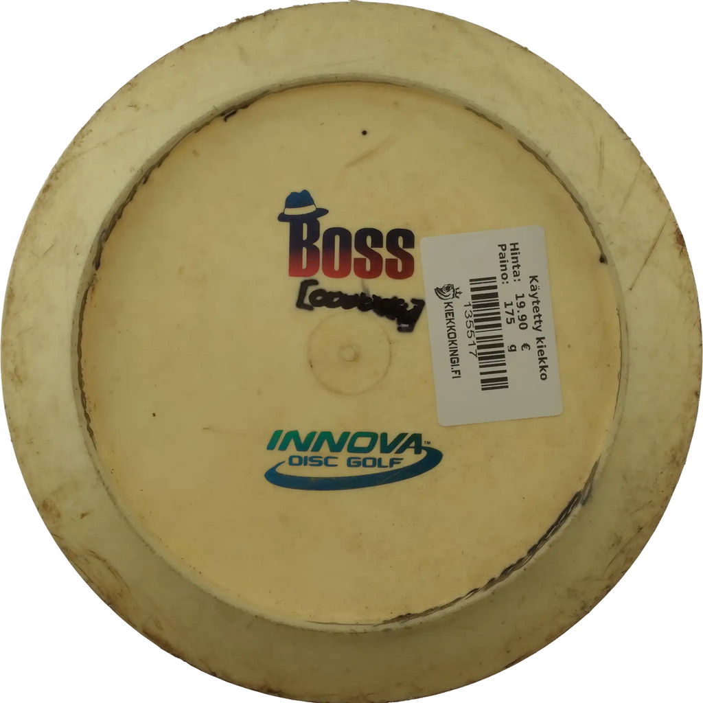 Star Boss - Hat