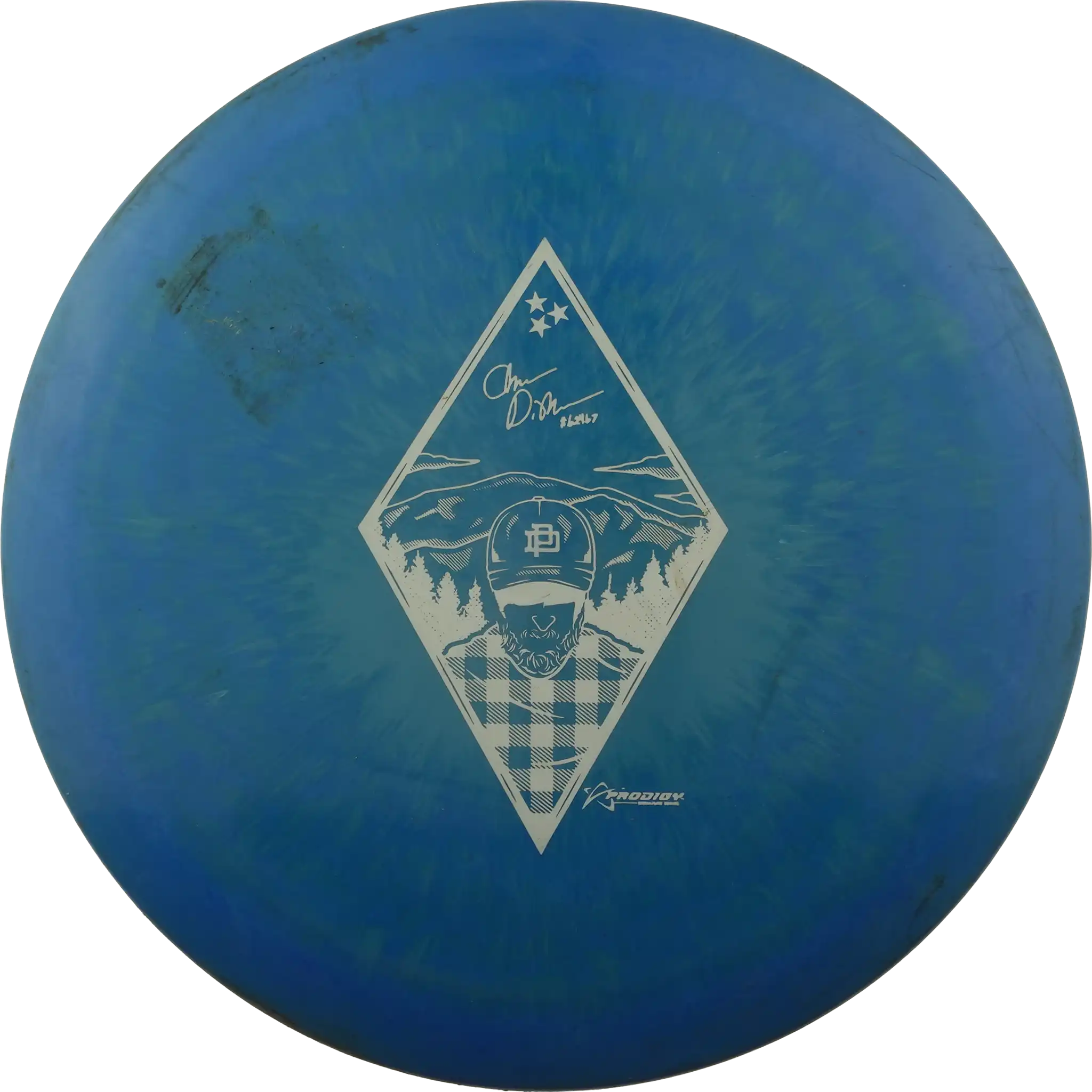 500 Spectrum FX2 - Chris Dickerson