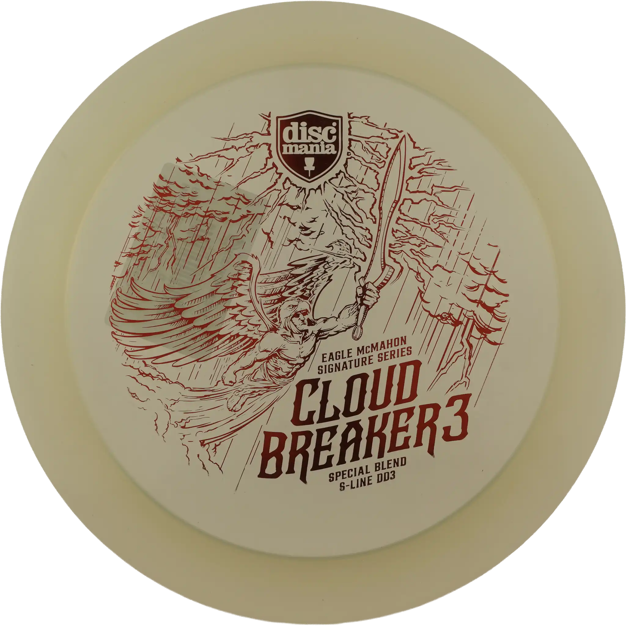 C-Line DD3 - Cloud Breaker 3