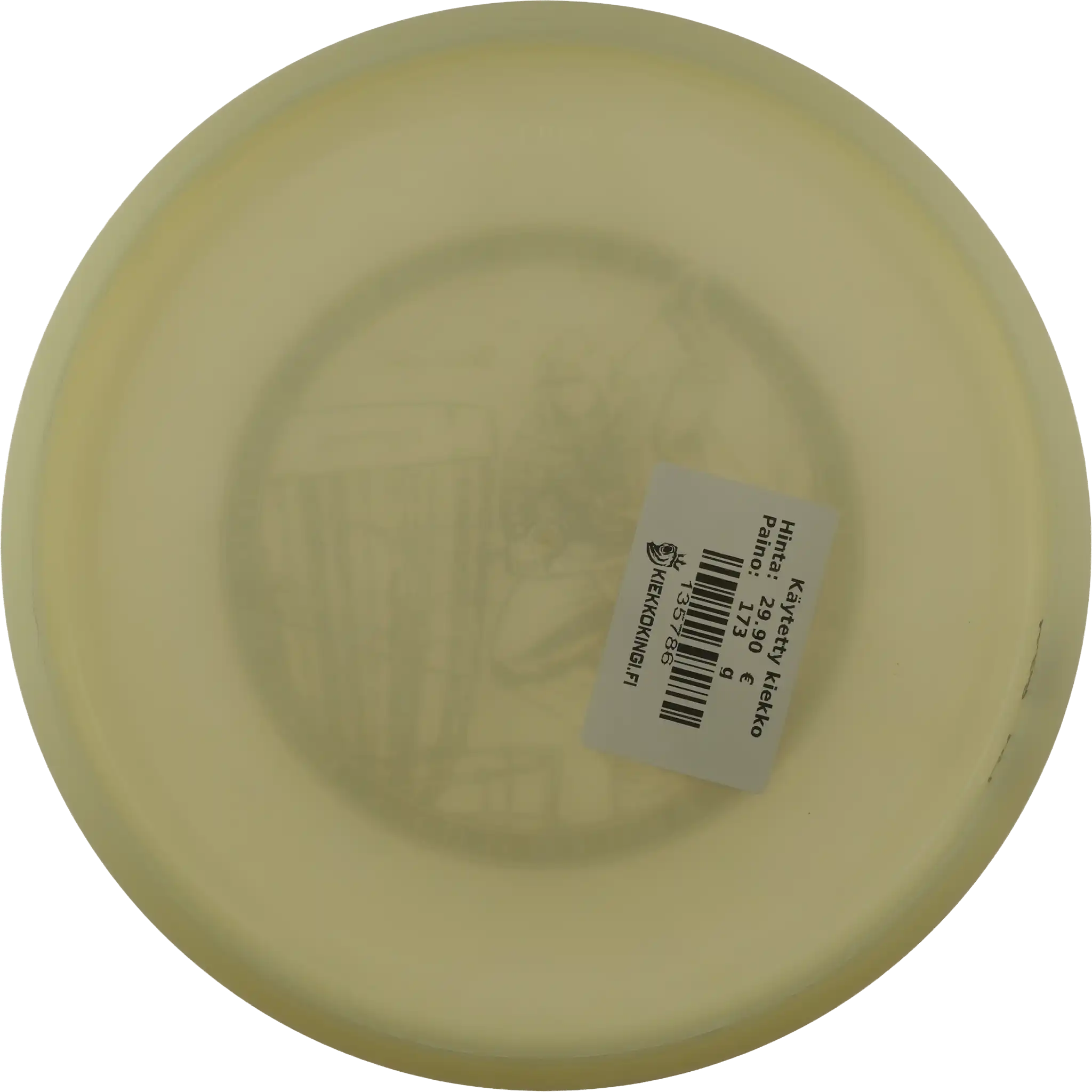 400 Glow PA3 - The Archer - Väinö Mäkelä