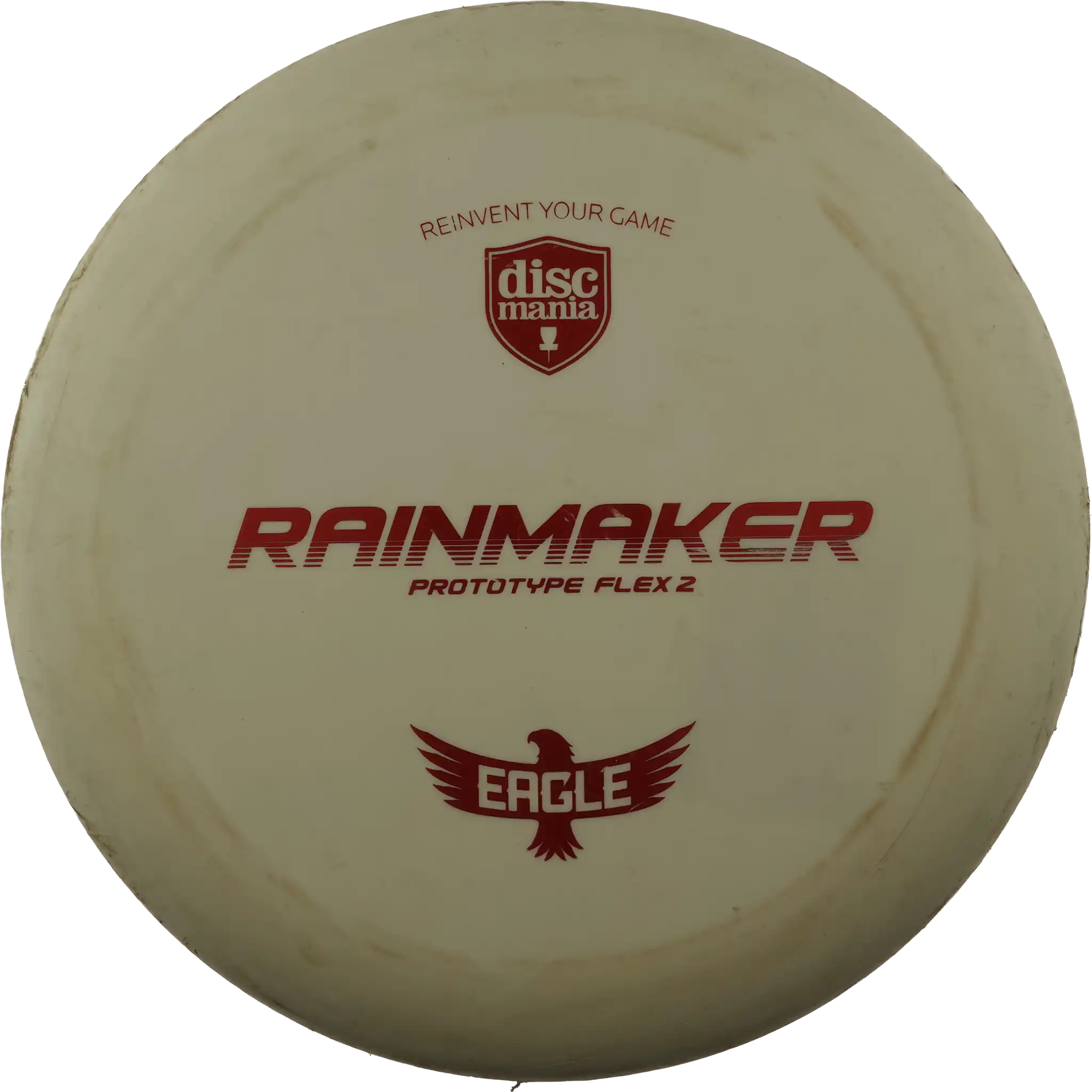 D-Line Flex 2 Rainmaker - Eagle McMahon - Prototype