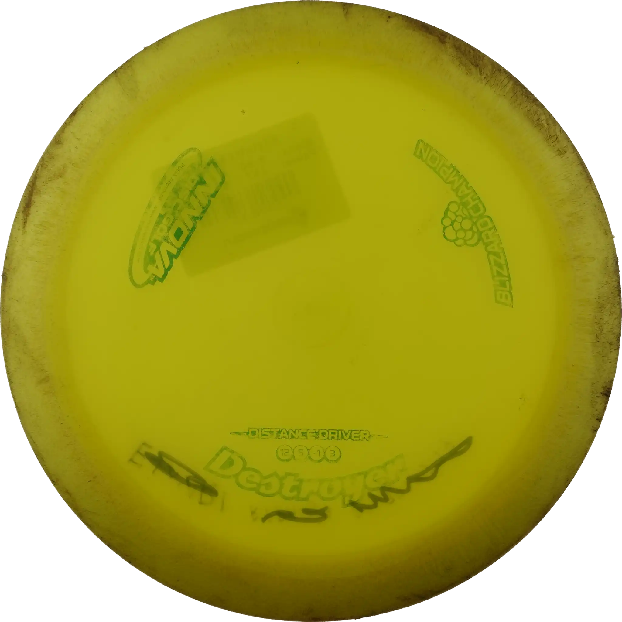 Blizzard Champion Destroyer