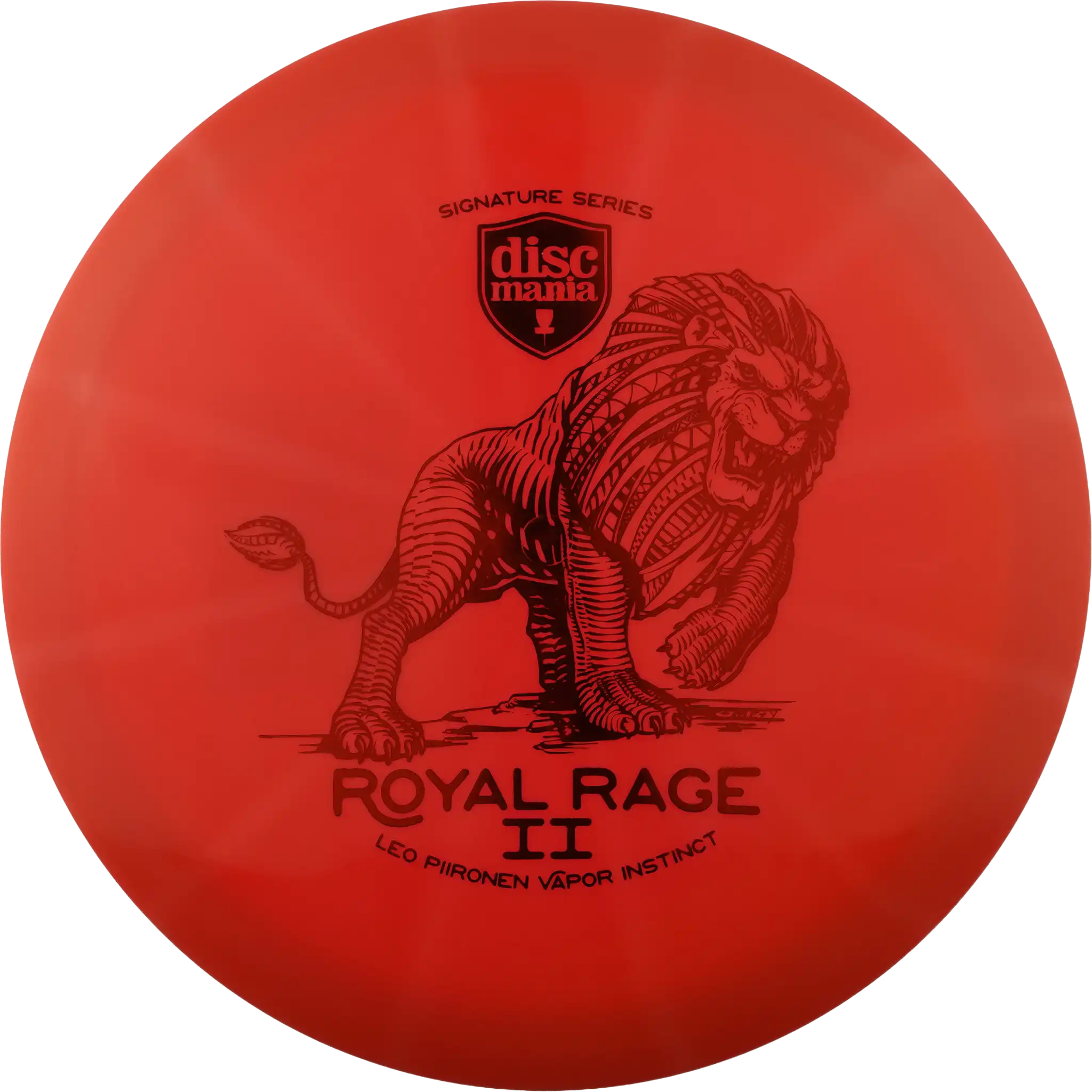 Vapor Instinct - Royal Rage II - Leo Piironen