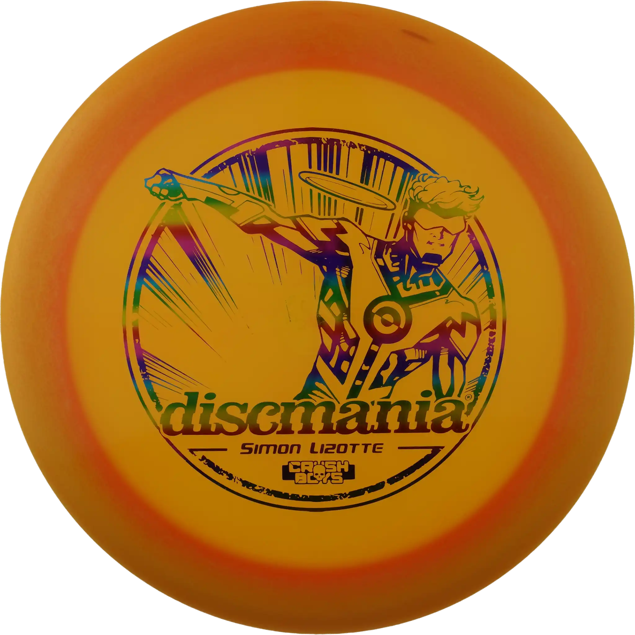 C-Line PD2 - Simon Lizotte - Crush Boys