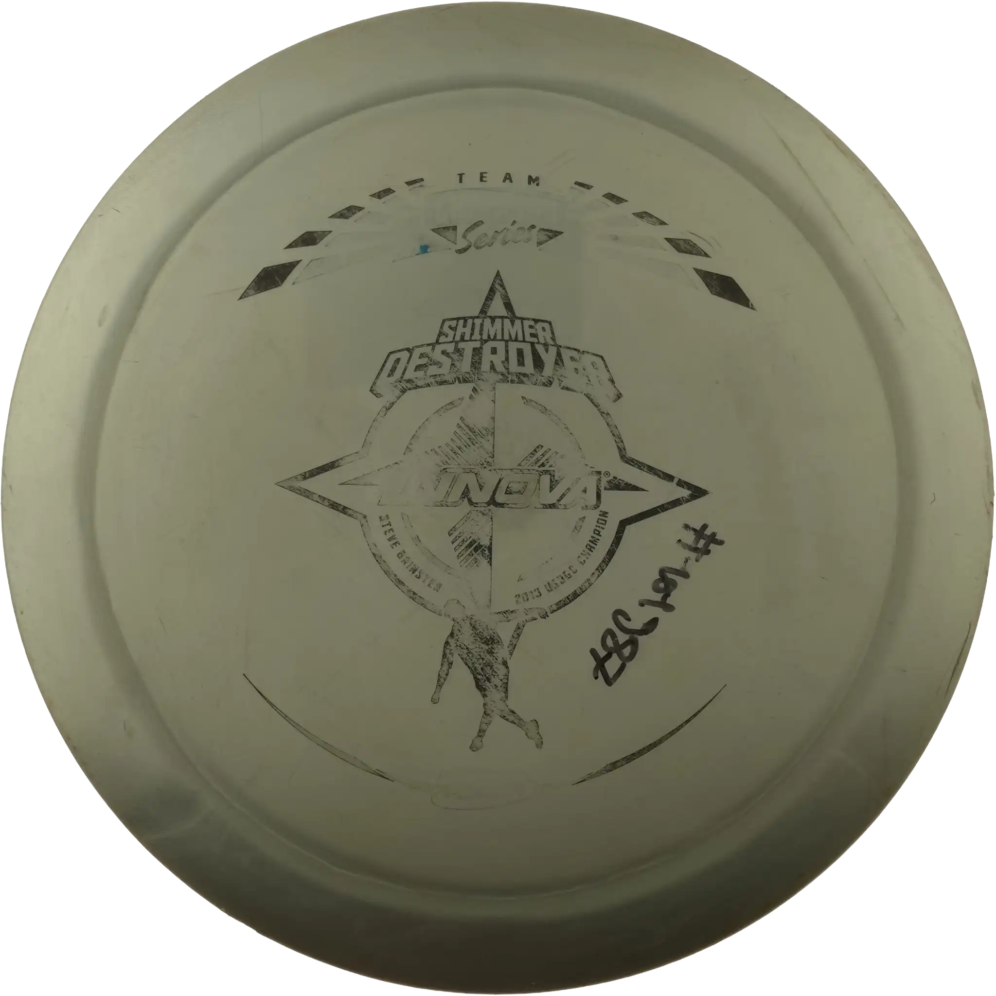 Shimmer Star Destroyer - Steve Brinster