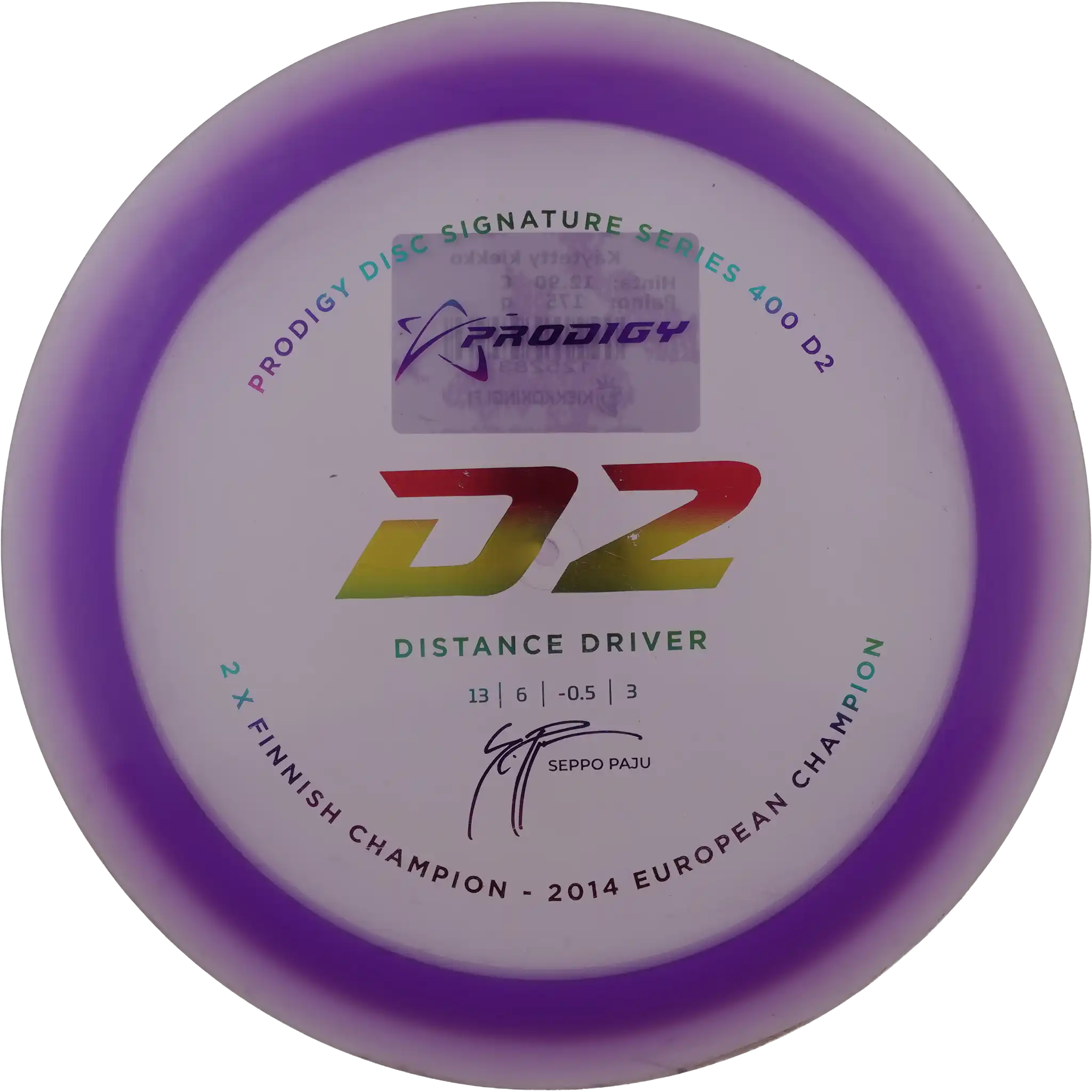 400 D2 - Seppo Paju