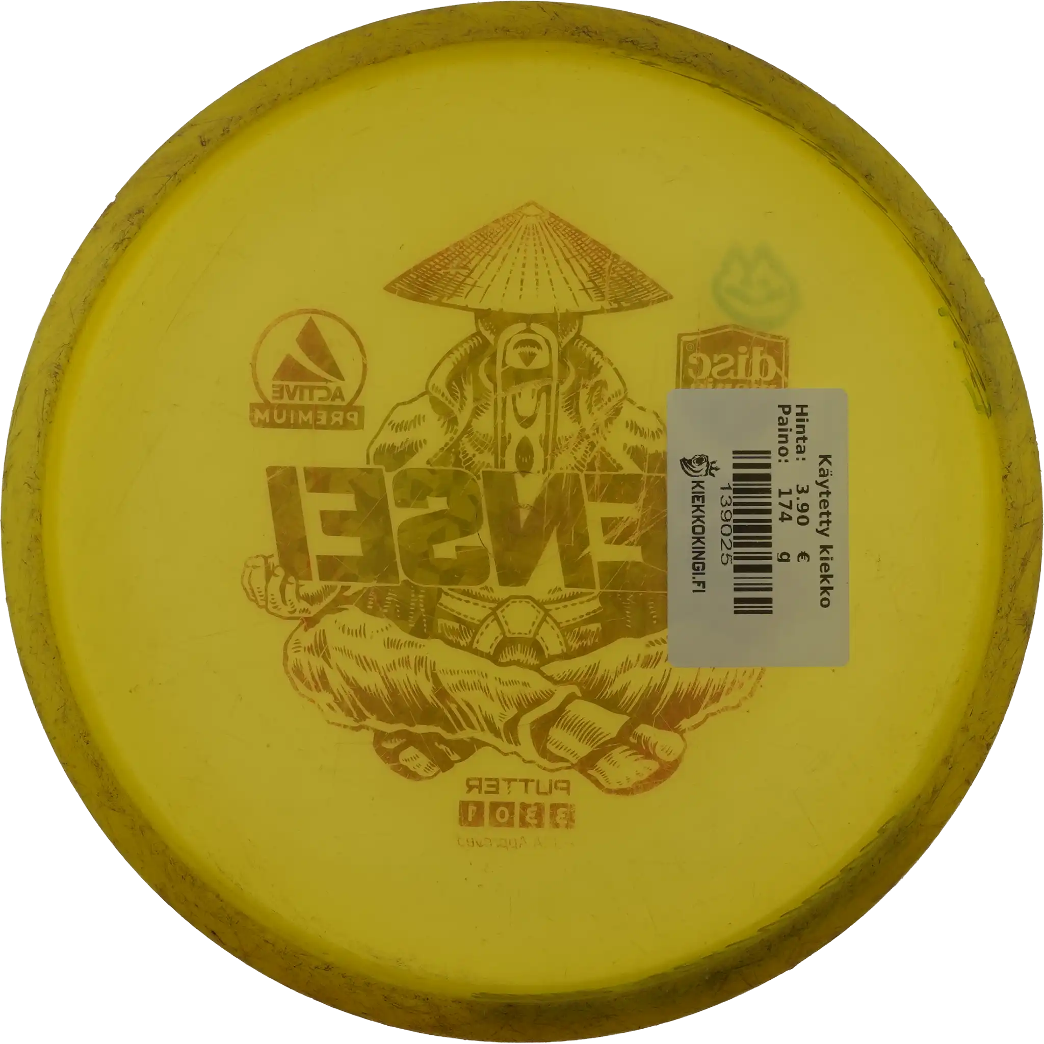 Active Premium Sensei