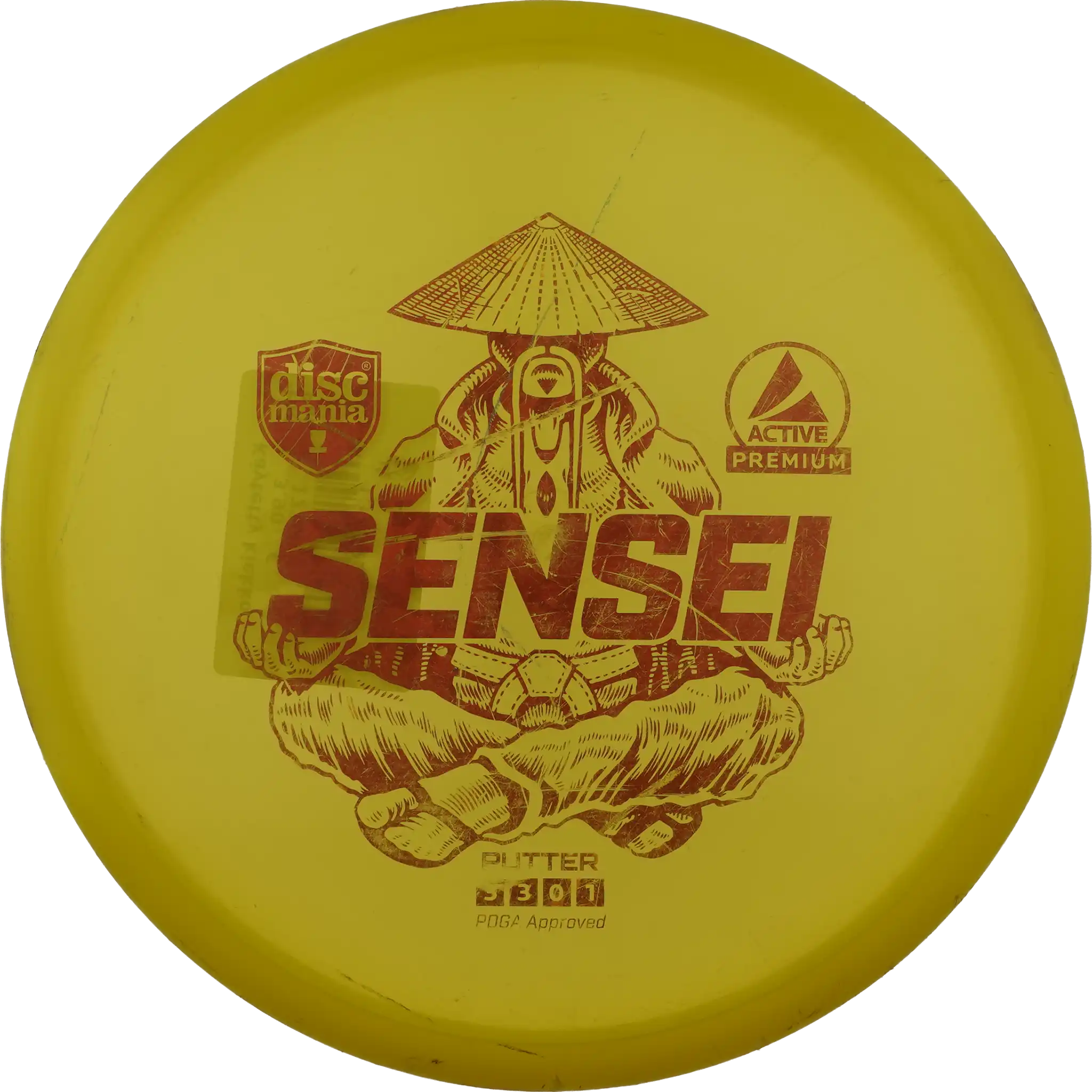 Active Premium Sensei