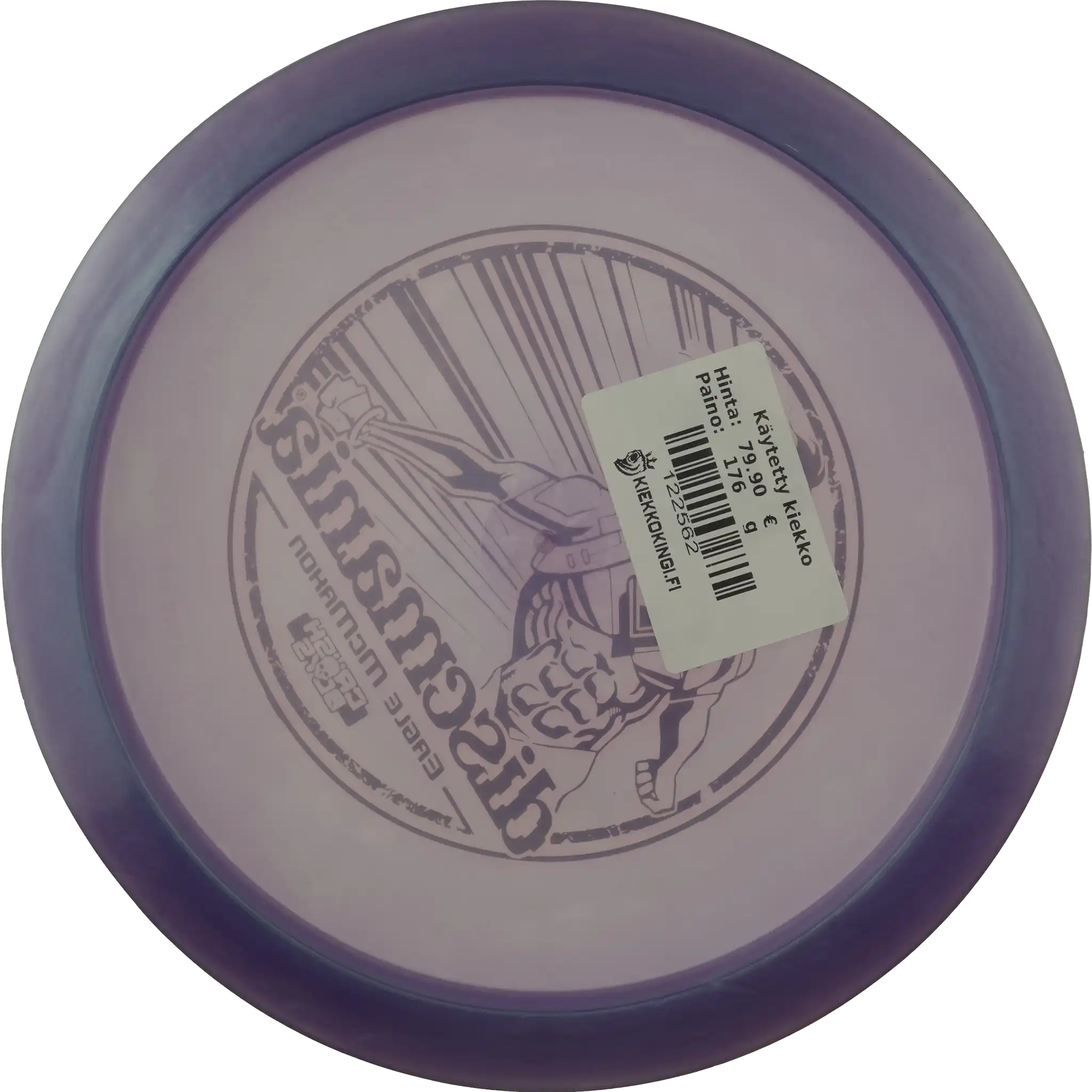 Luster C-Line FD - Eagle McMahon - Crush Boys