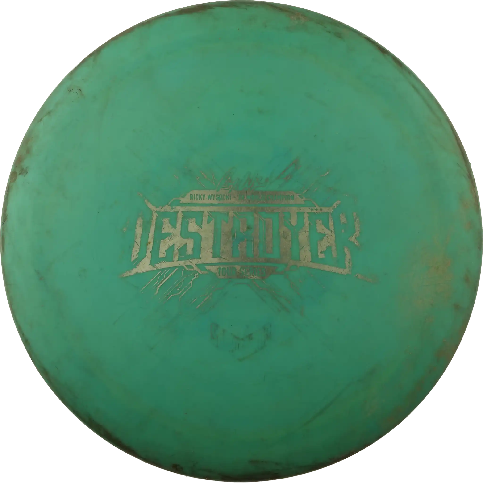 Star Destroyer - Ricky Wysocki