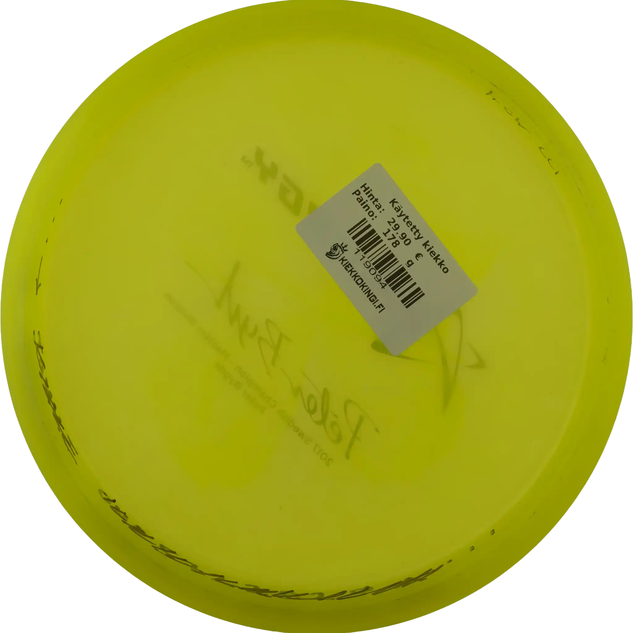 400 M3 - Peter Bygde