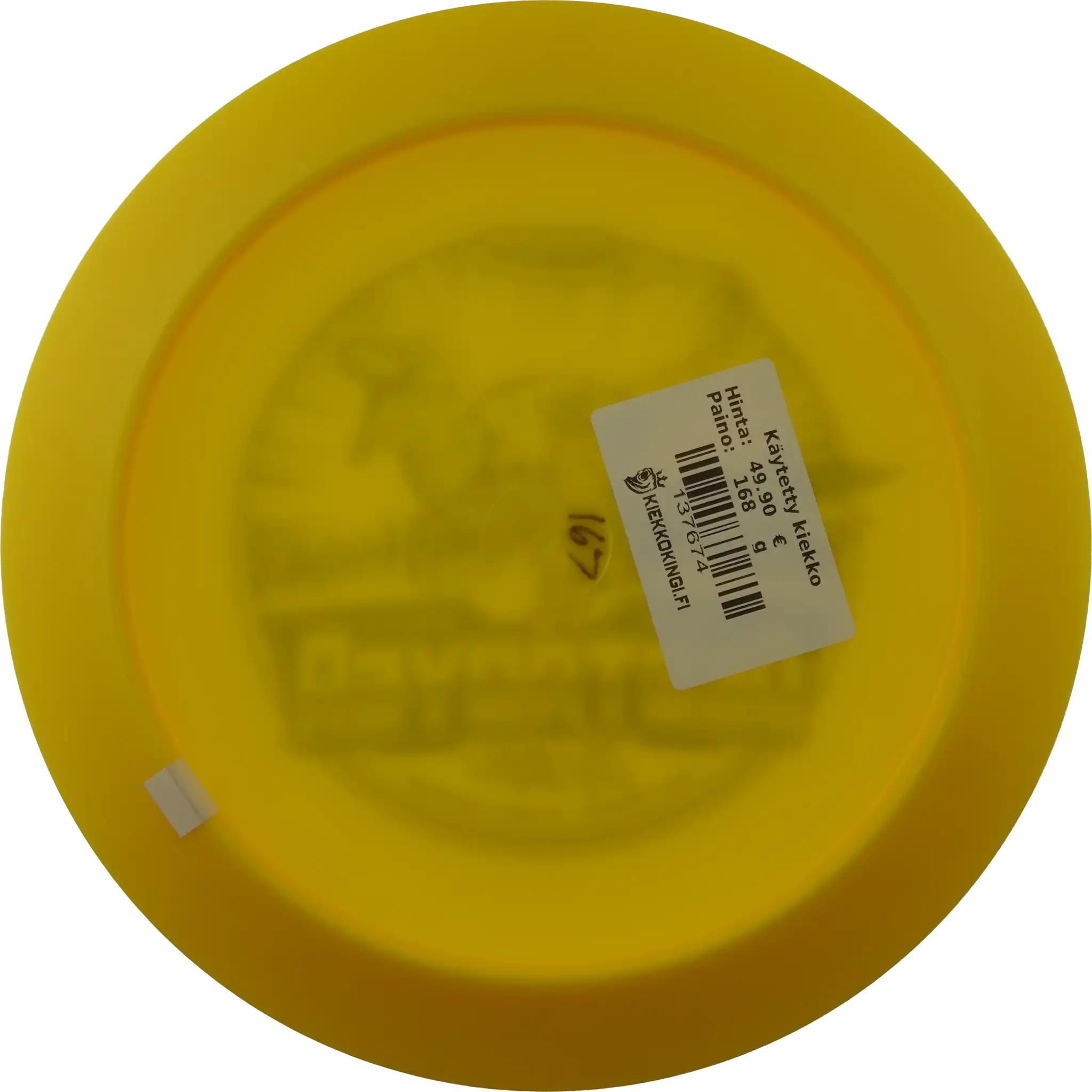 Star Destroyer - Ricky Wysocki - Team Innova