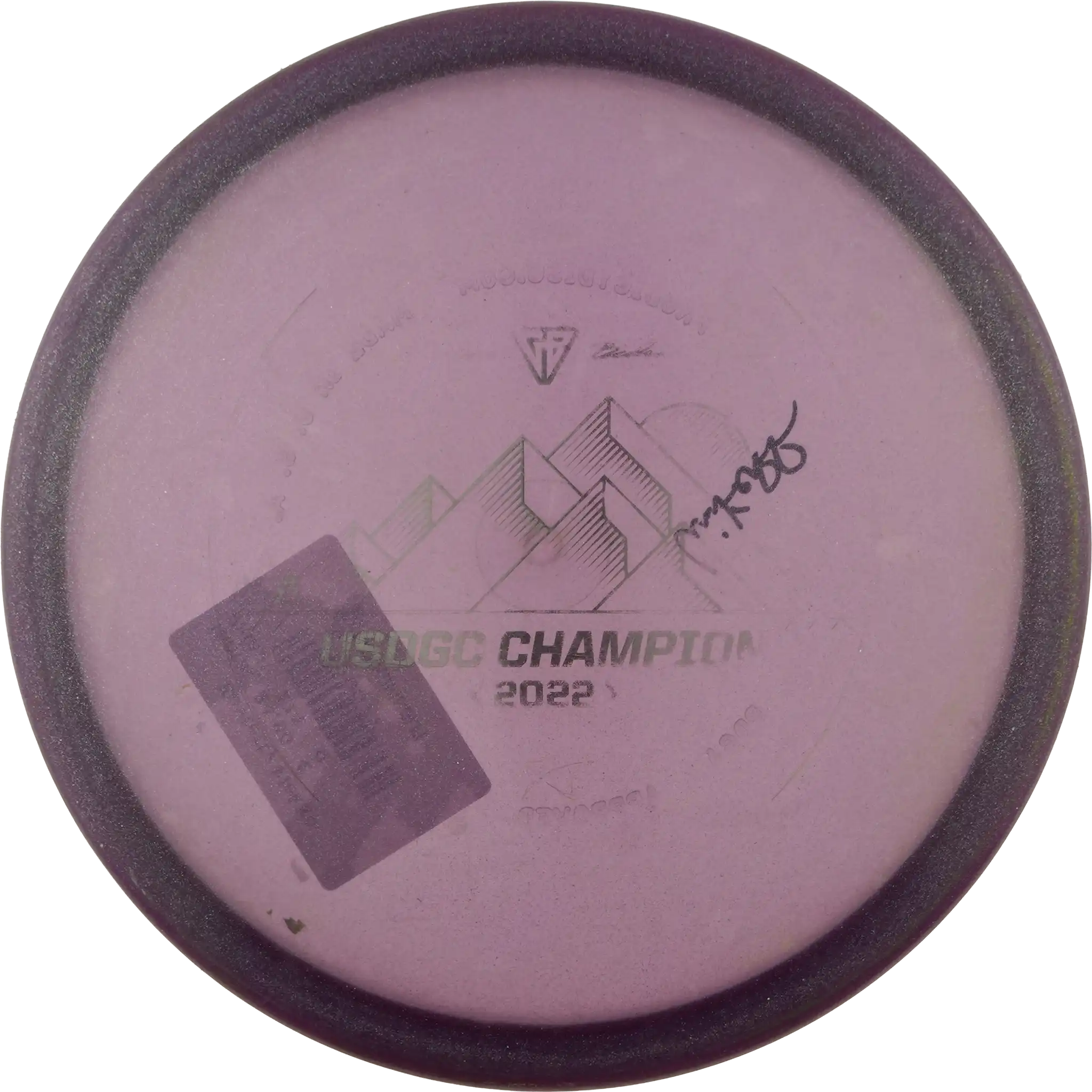 450 Glimmer A2 - Gannon Buhr