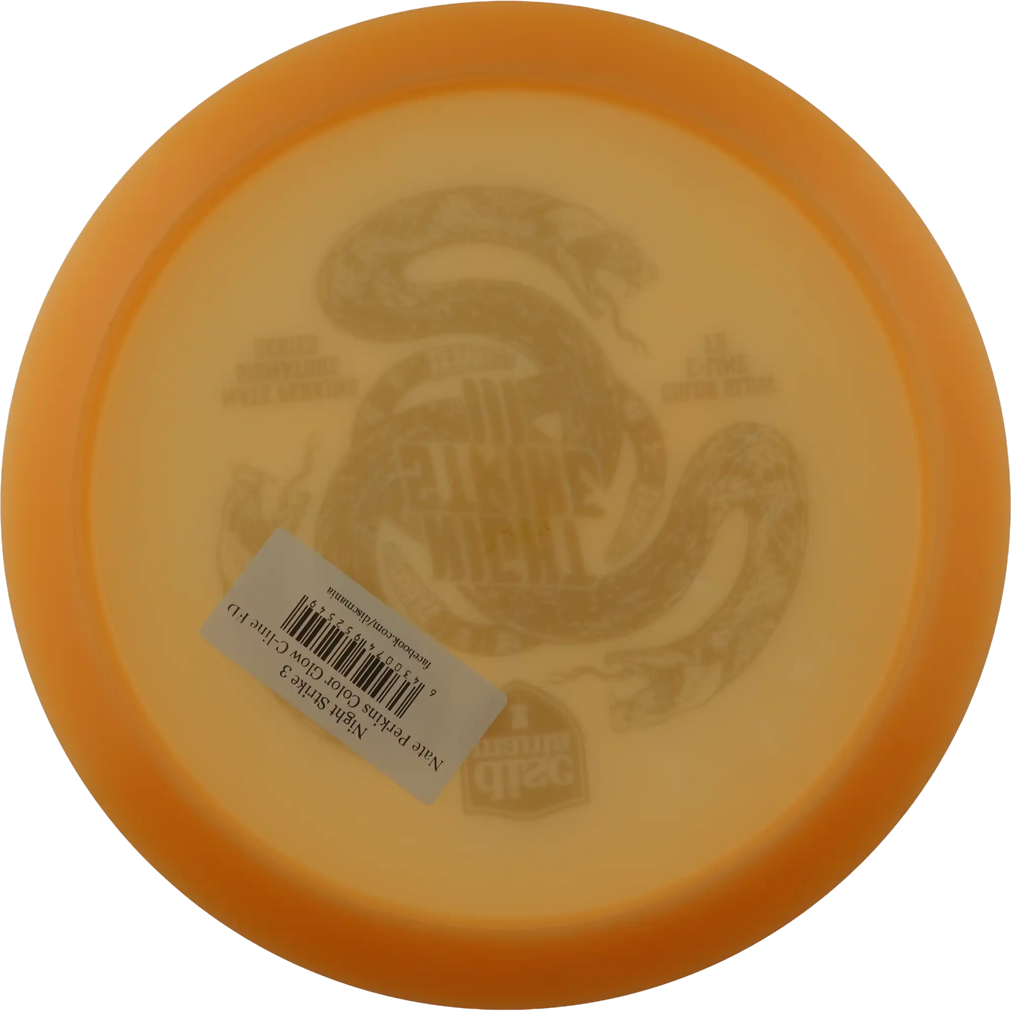 Color Glow C-Line FD - Night Strike 3 - Nate Perkins