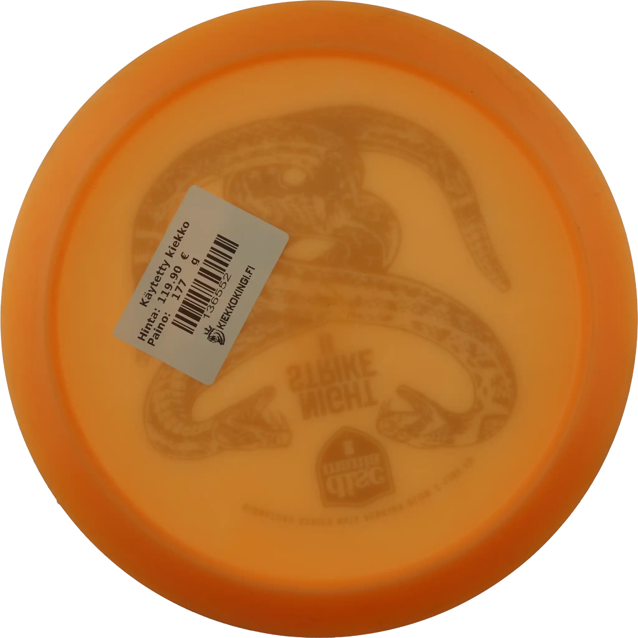 Color Glow C-Line FD - Night Strike 2 - Nate Perkins