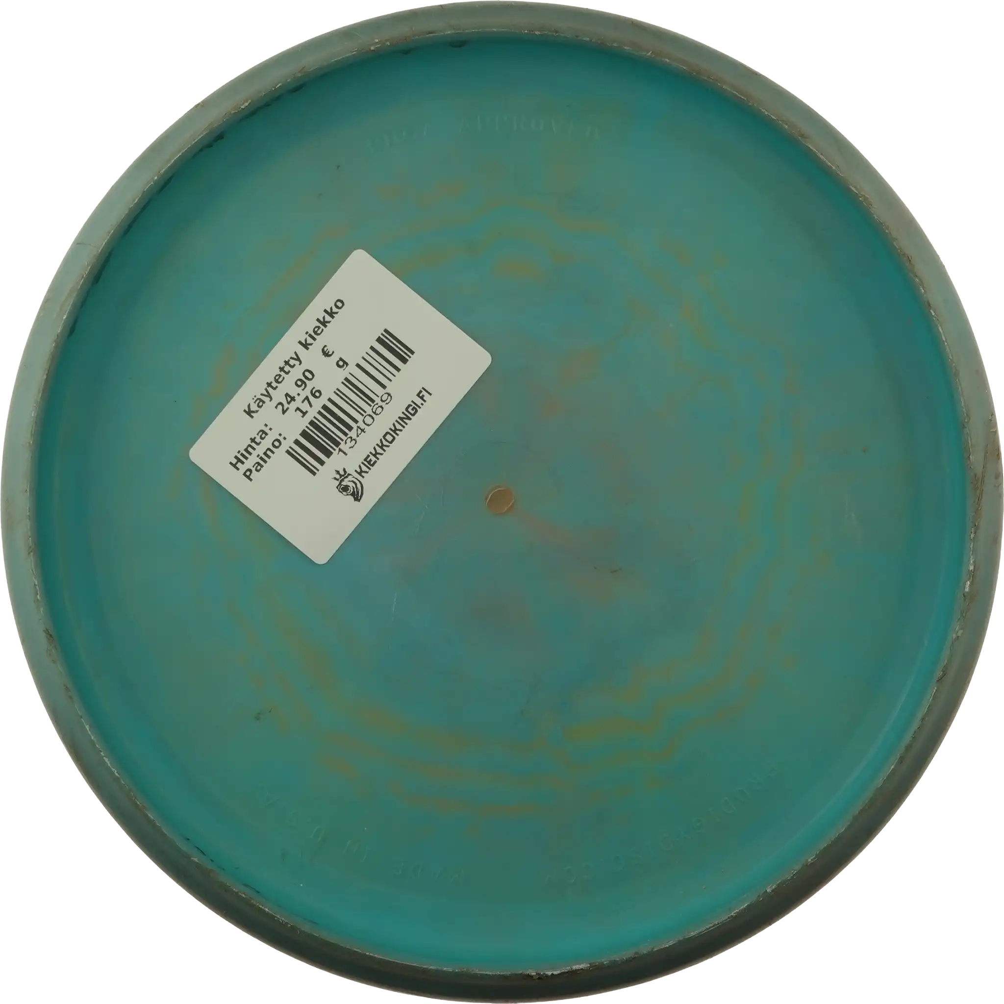 500 Spectrum PA1 - Otso 2 - Seppo Paju