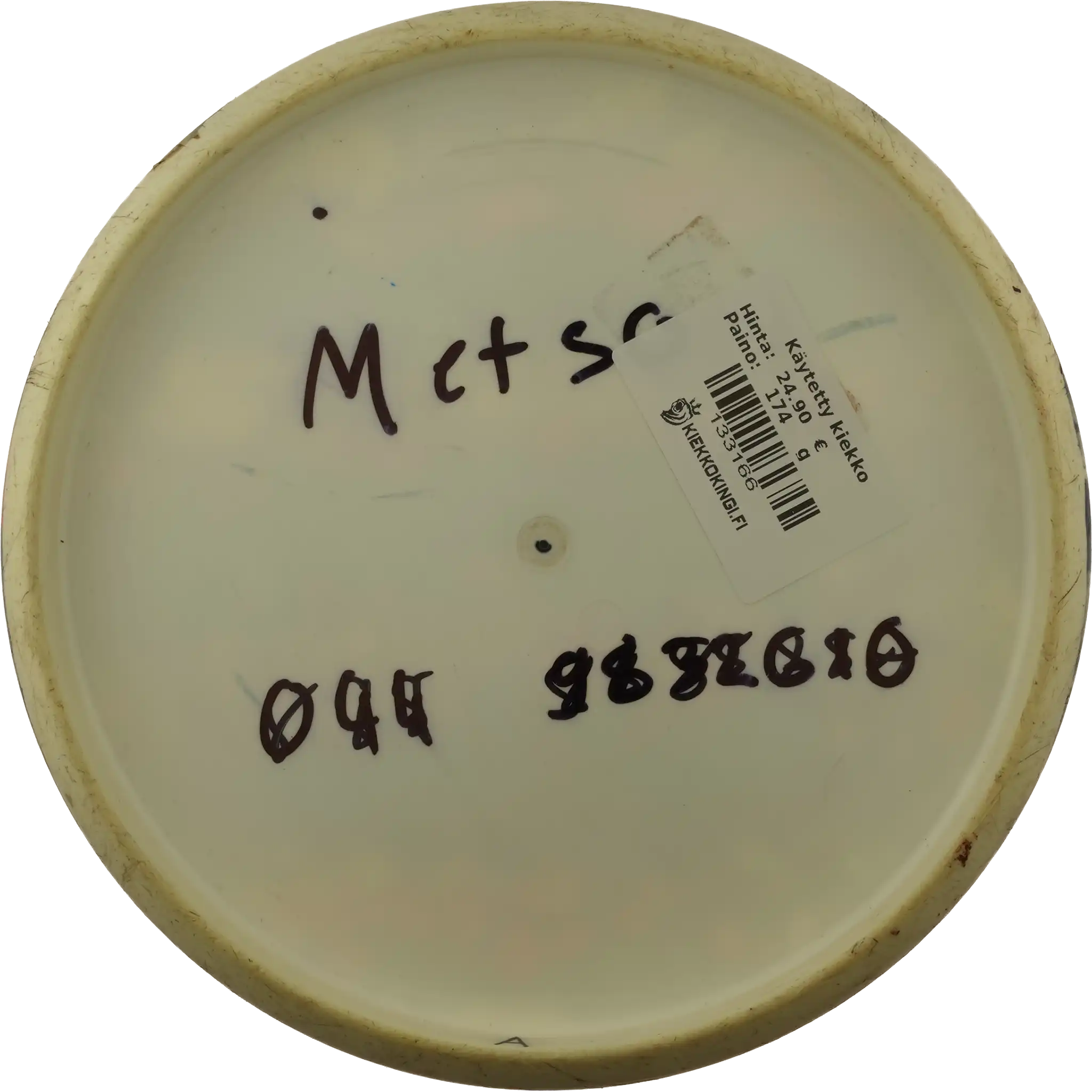 Steady Popcorn - Dyed