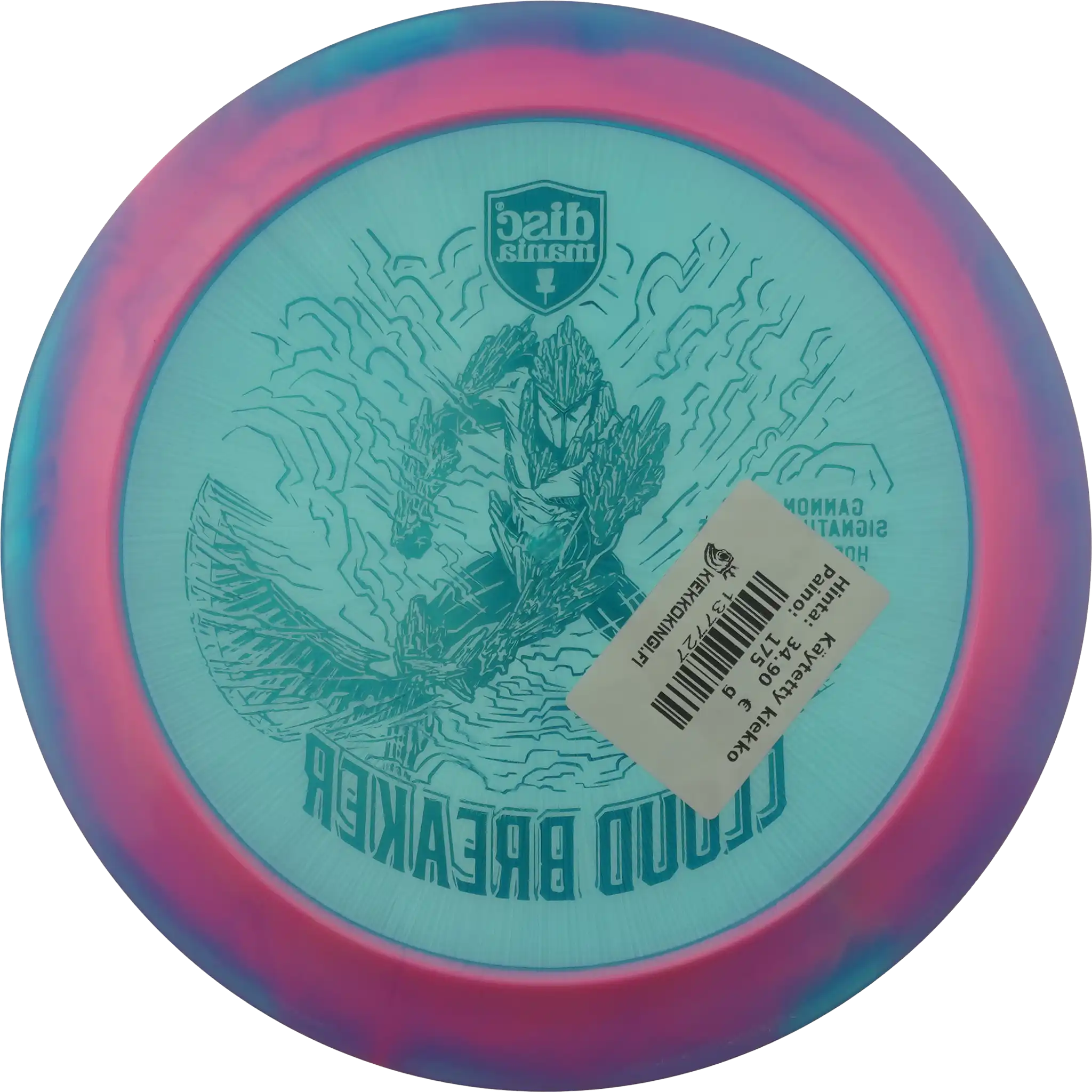 Horizon C-Line Cloud Breaker - Gannon Buhr